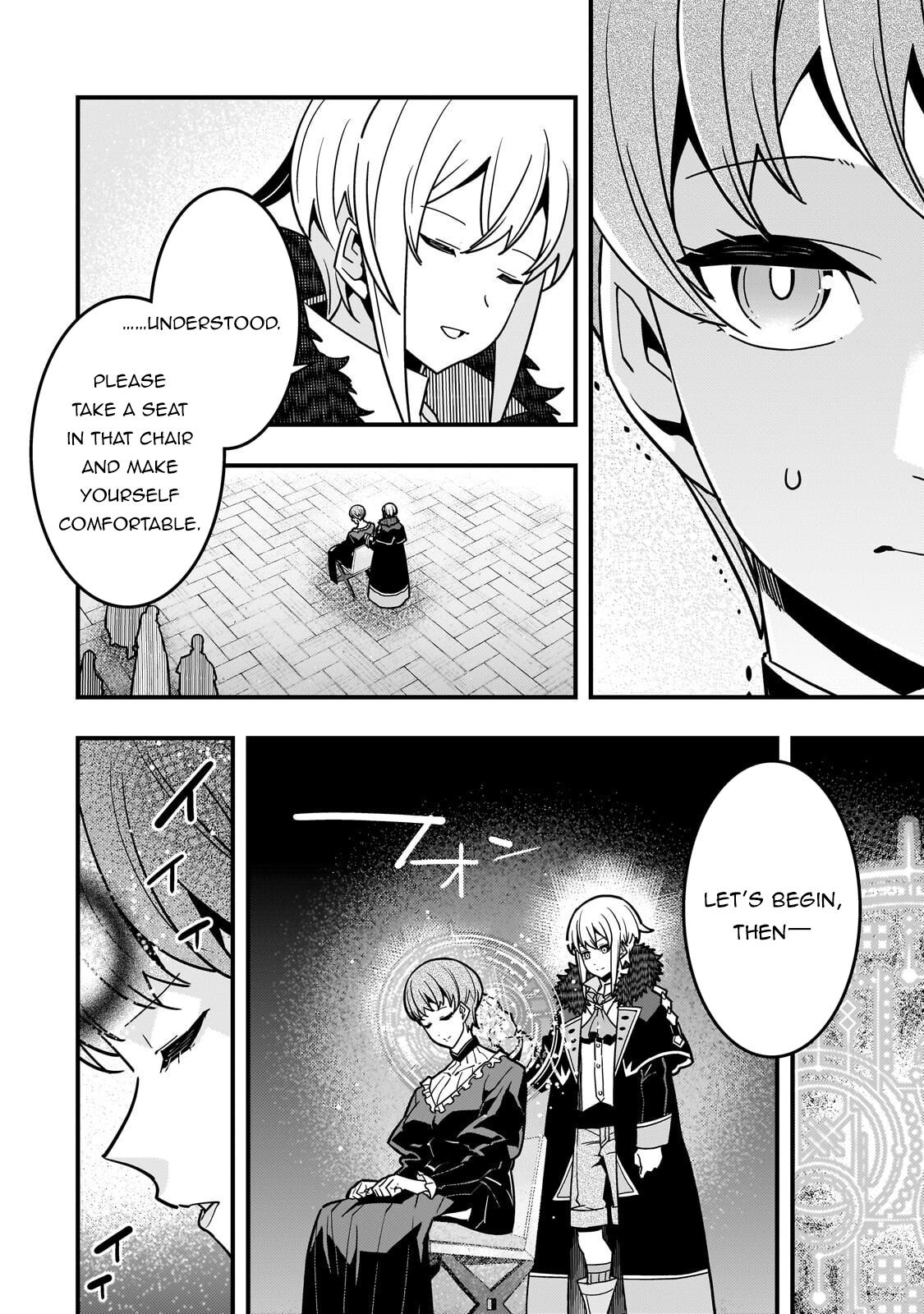Kyoukai Meikyuu to Ikai no Majutsushi Chap 90 - Next Chap 91