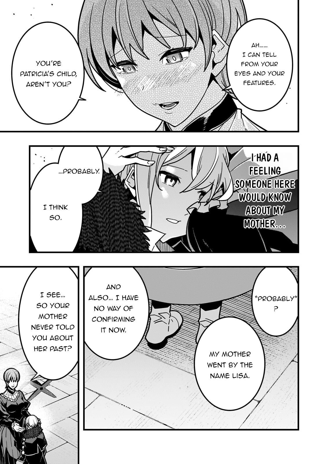 Kyoukai Meikyuu to Ikai no Majutsushi Chap 90 - Next Chap 91
