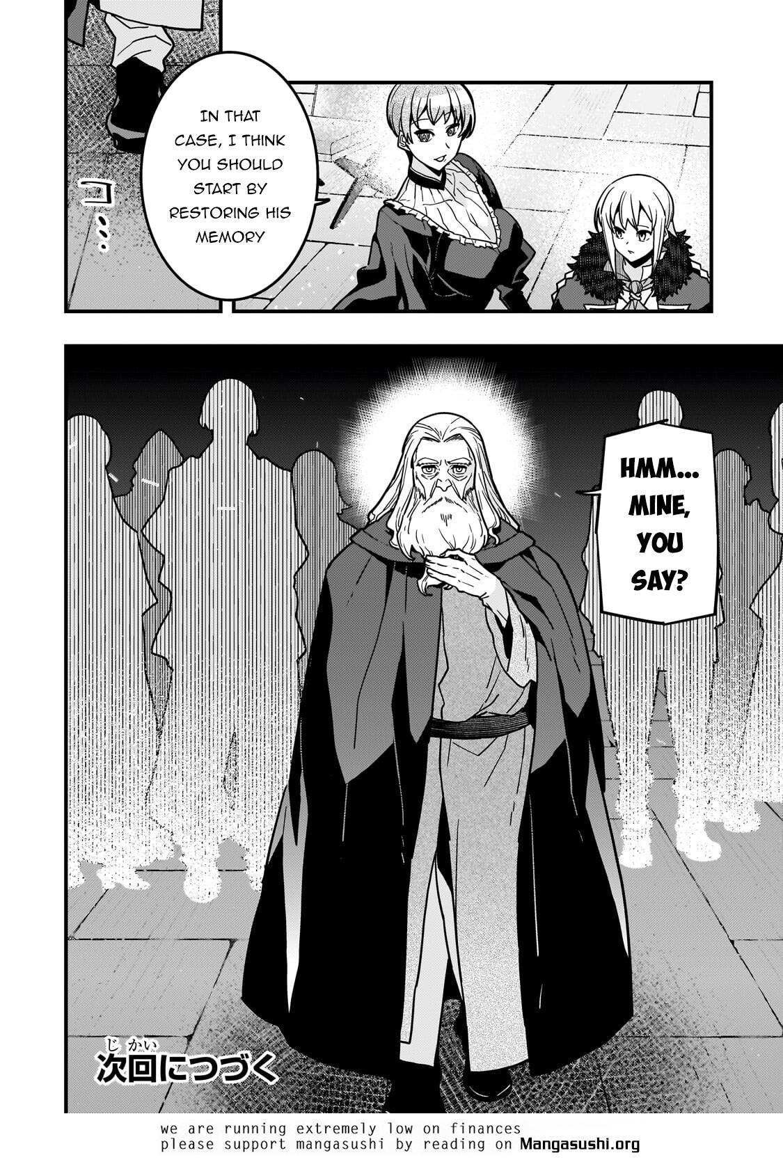 Kyoukai Meikyuu to Ikai no Majutsushi Chap 90 - Next Chap 91