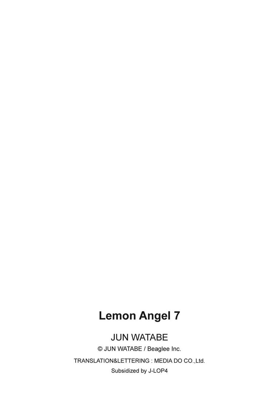 Lemon Angel Chap 7 - Next Chap 8