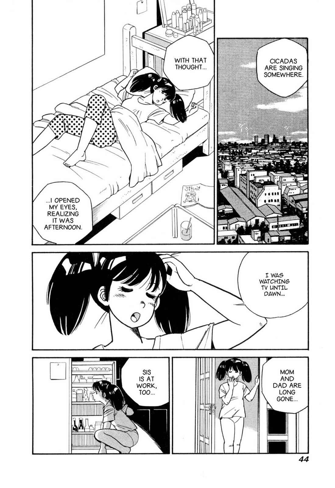 Lemon Angel Chap 4 - Next Chap 5