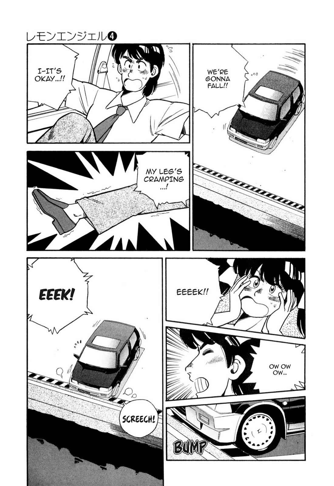 Lemon Angel Chap 4 - Next Chap 5
