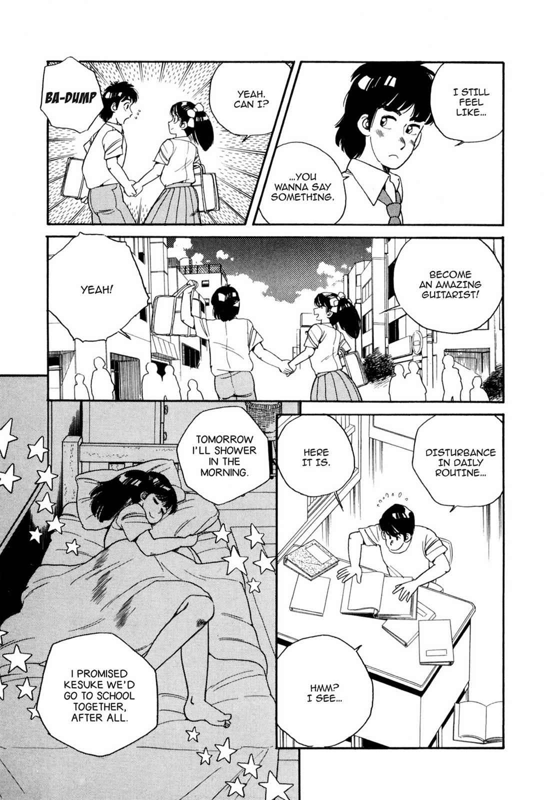 Lemon Angel Chap 4 - Next Chap 5