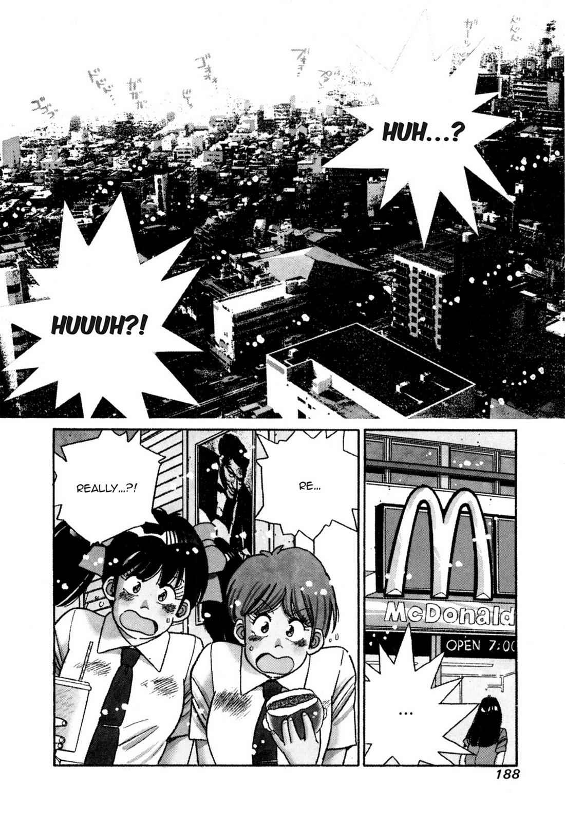 Lemon Angel Chap 4 - Next Chap 5