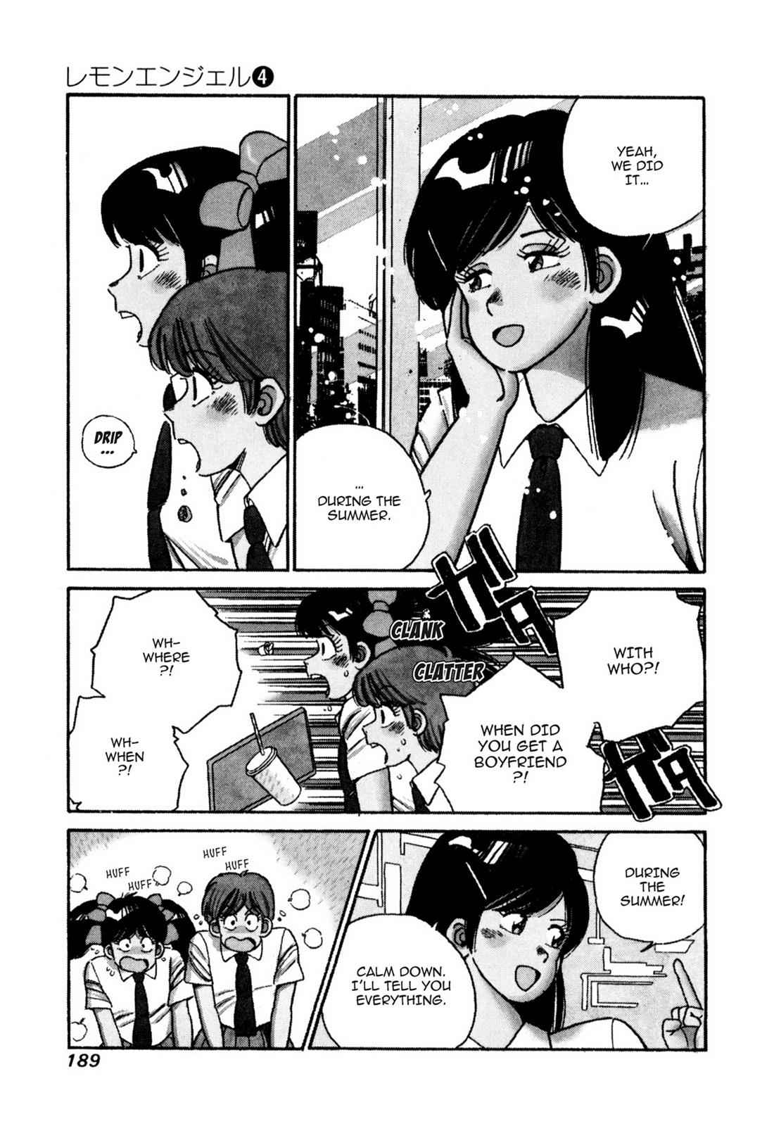 Lemon Angel Chap 4 - Next Chap 5