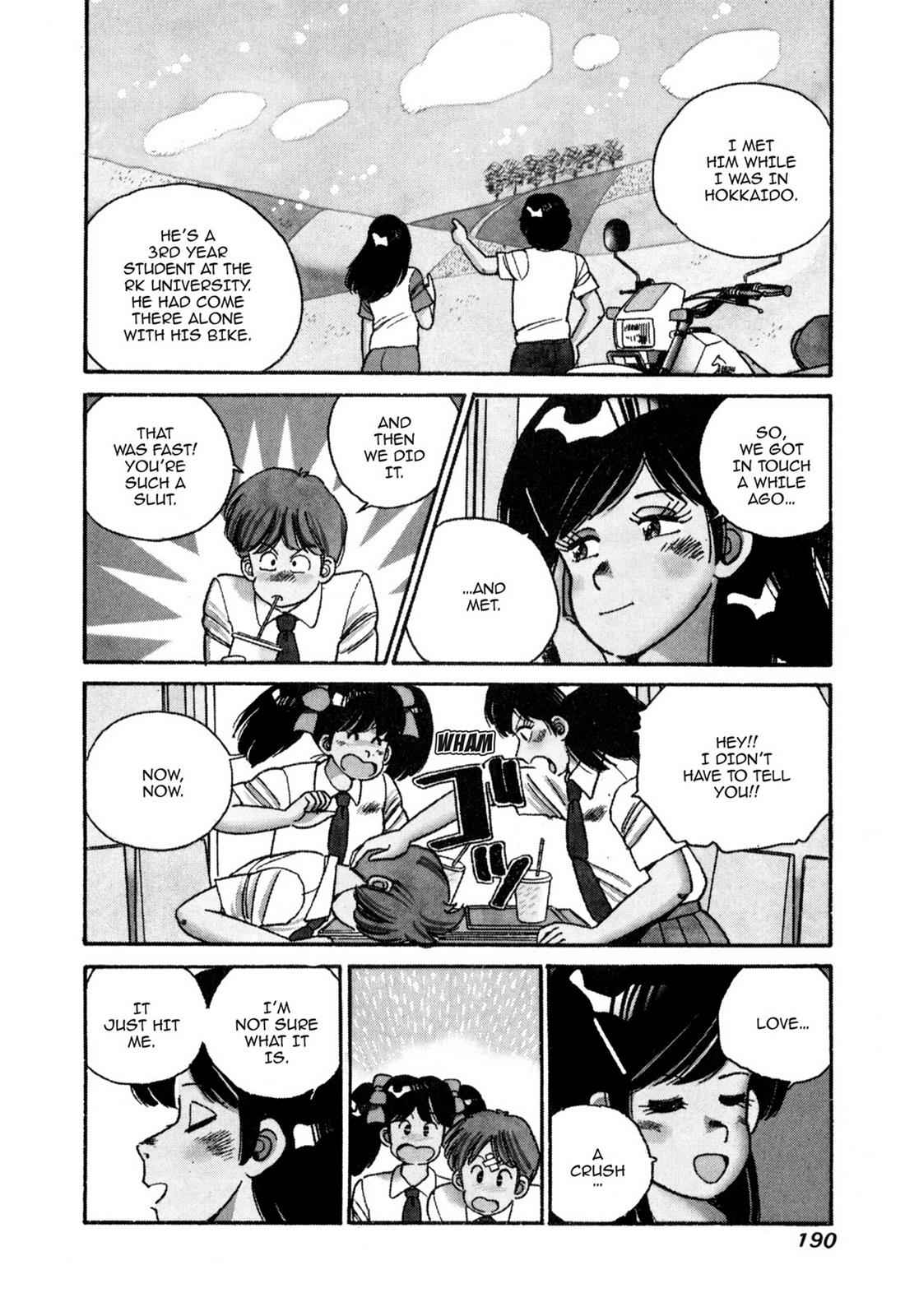 Lemon Angel Chap 4 - Next Chap 5