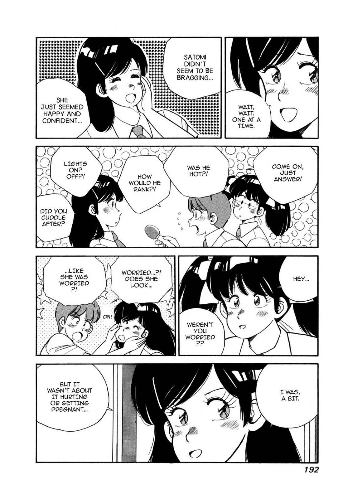 Lemon Angel Chap 4 - Next Chap 5