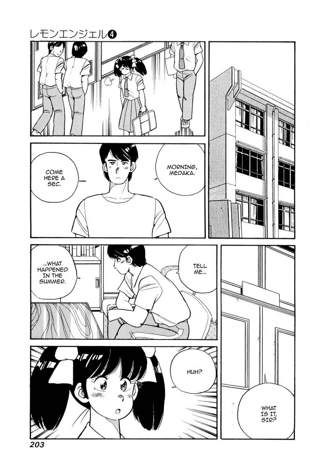 Lemon Angel Chap 4 - Next Chap 5