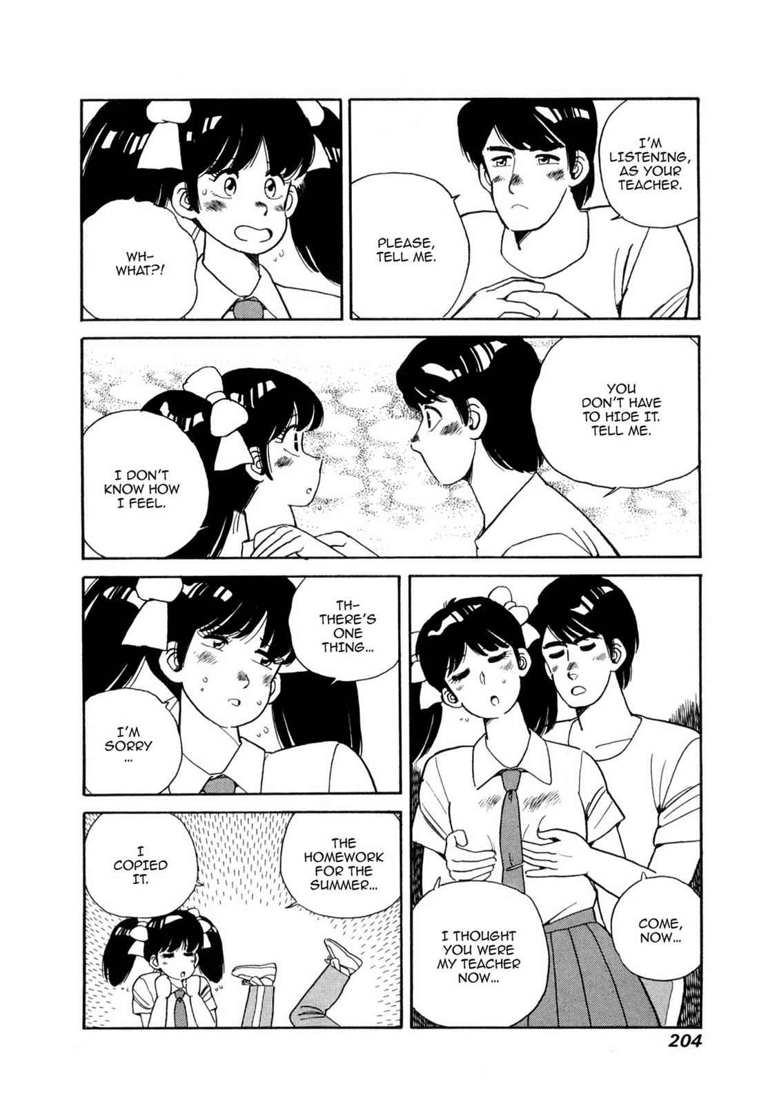 Lemon Angel Chap 4 - Next Chap 5