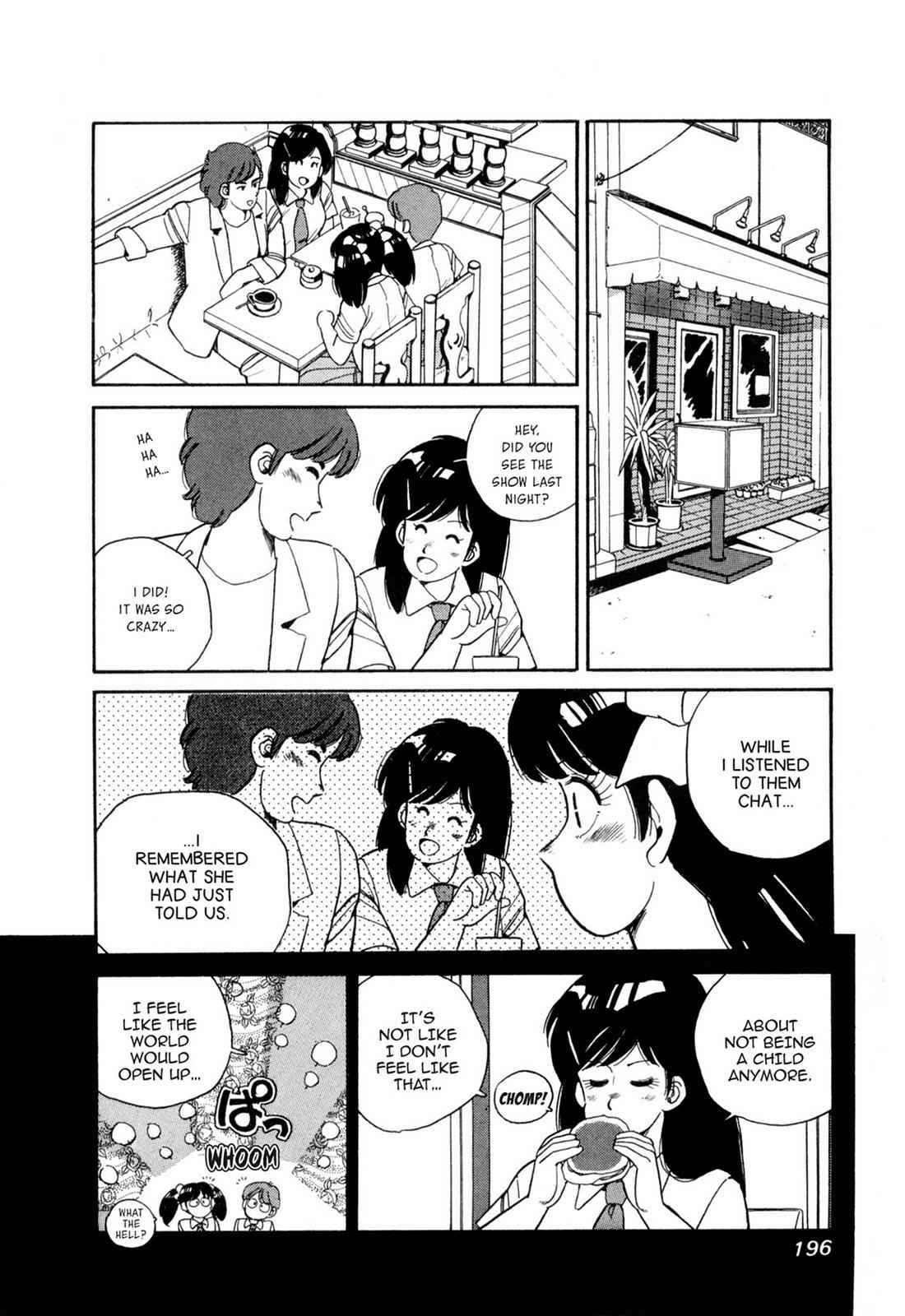 Lemon Angel Chap 4 - Next Chap 5