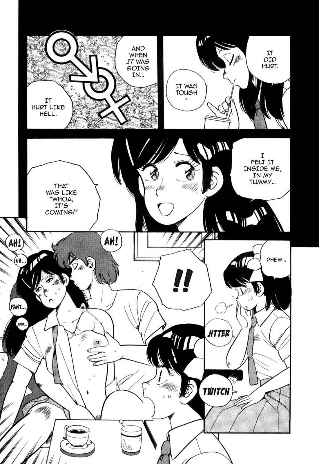 Lemon Angel Chap 4 - Next Chap 5