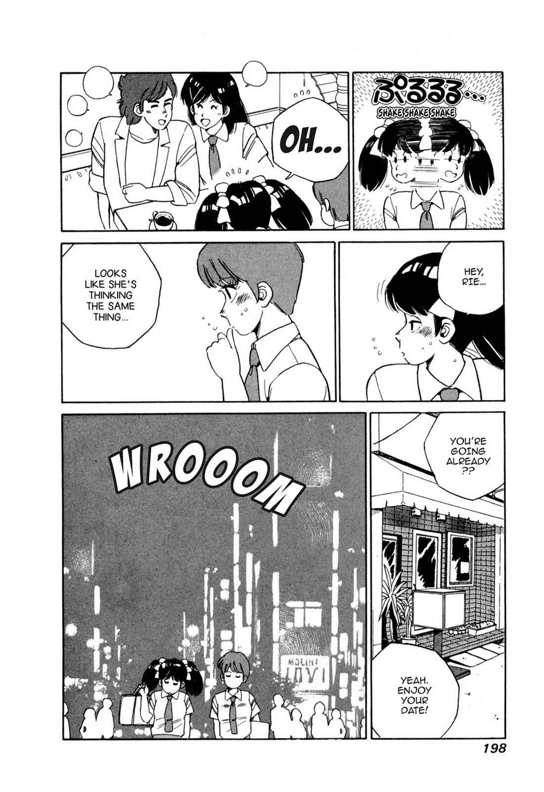 Lemon Angel Chap 4 - Next Chap 5