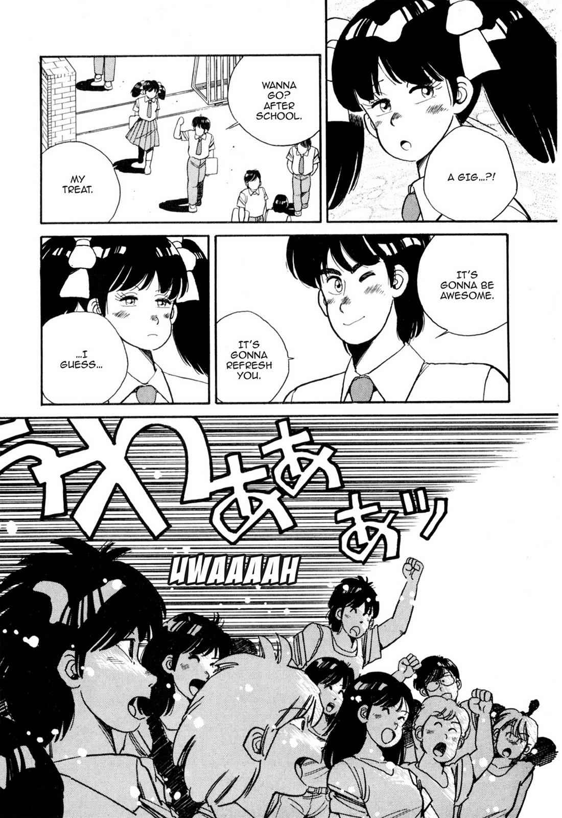 Lemon Angel Chap 4 - Next Chap 5