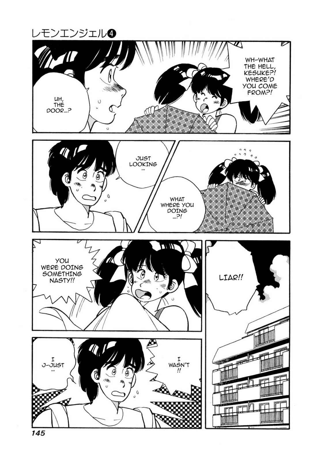 Lemon Angel Chap 4 - Next Chap 5