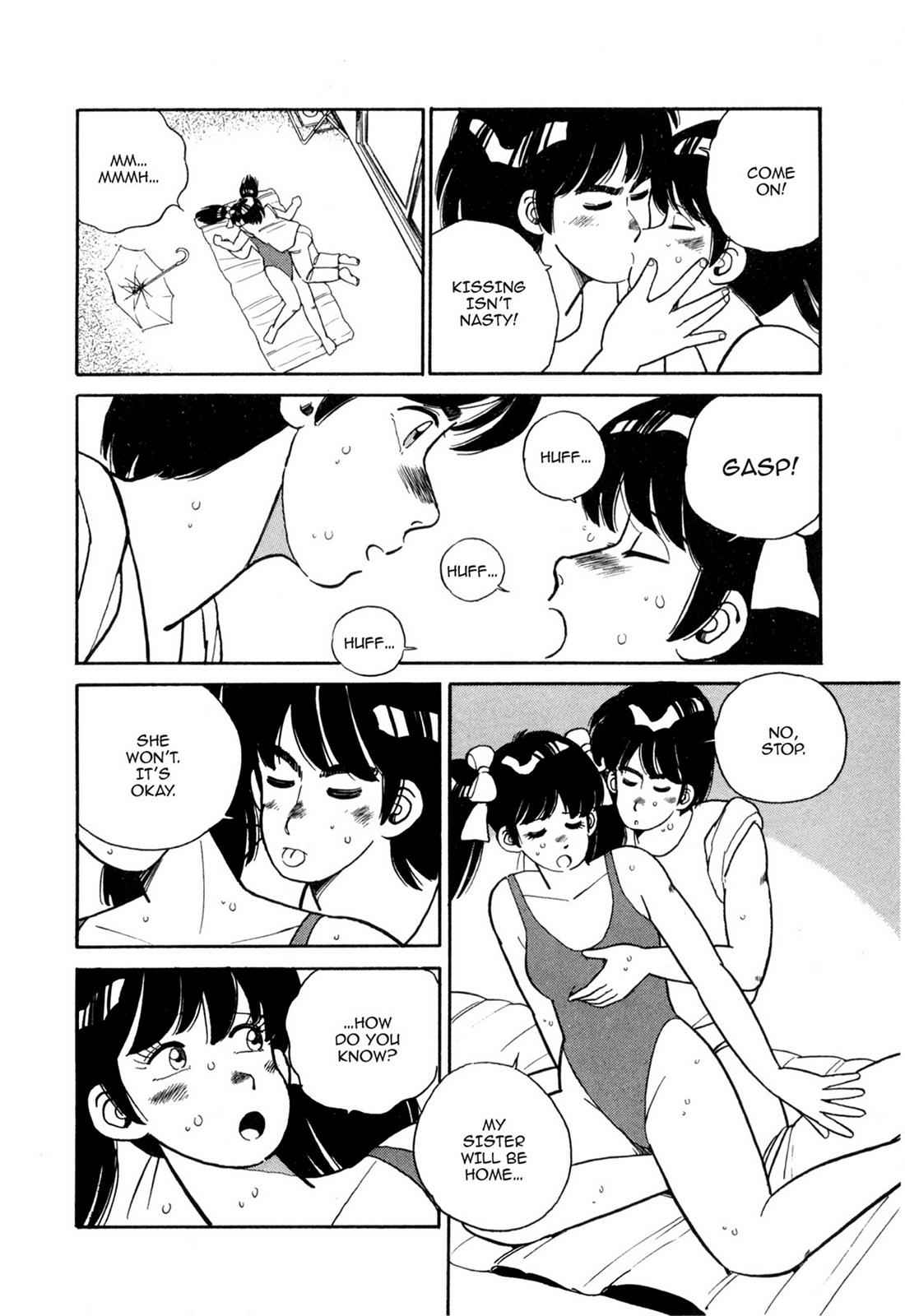 Lemon Angel Chap 4 - Next Chap 5