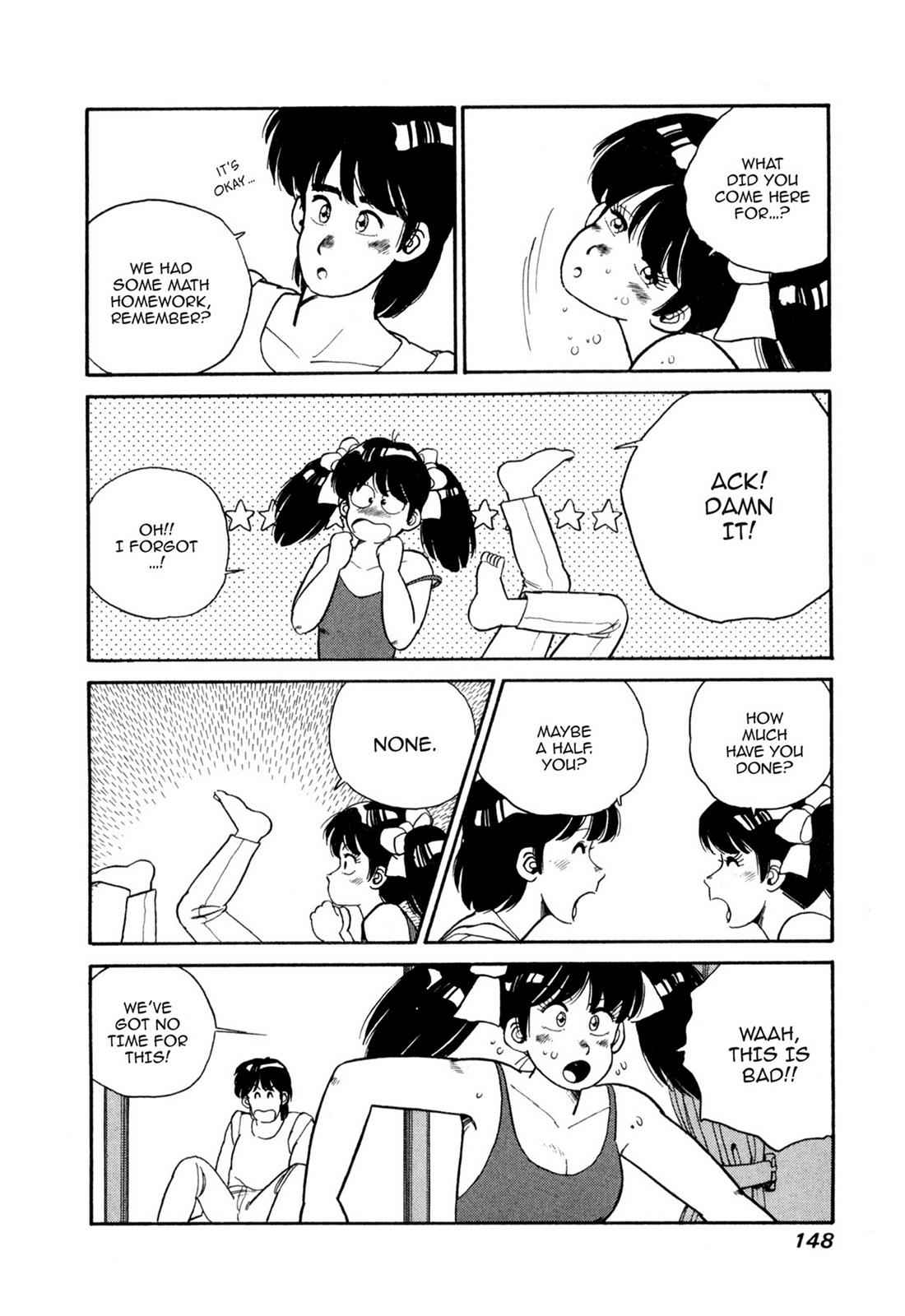 Lemon Angel Chap 4 - Next Chap 5