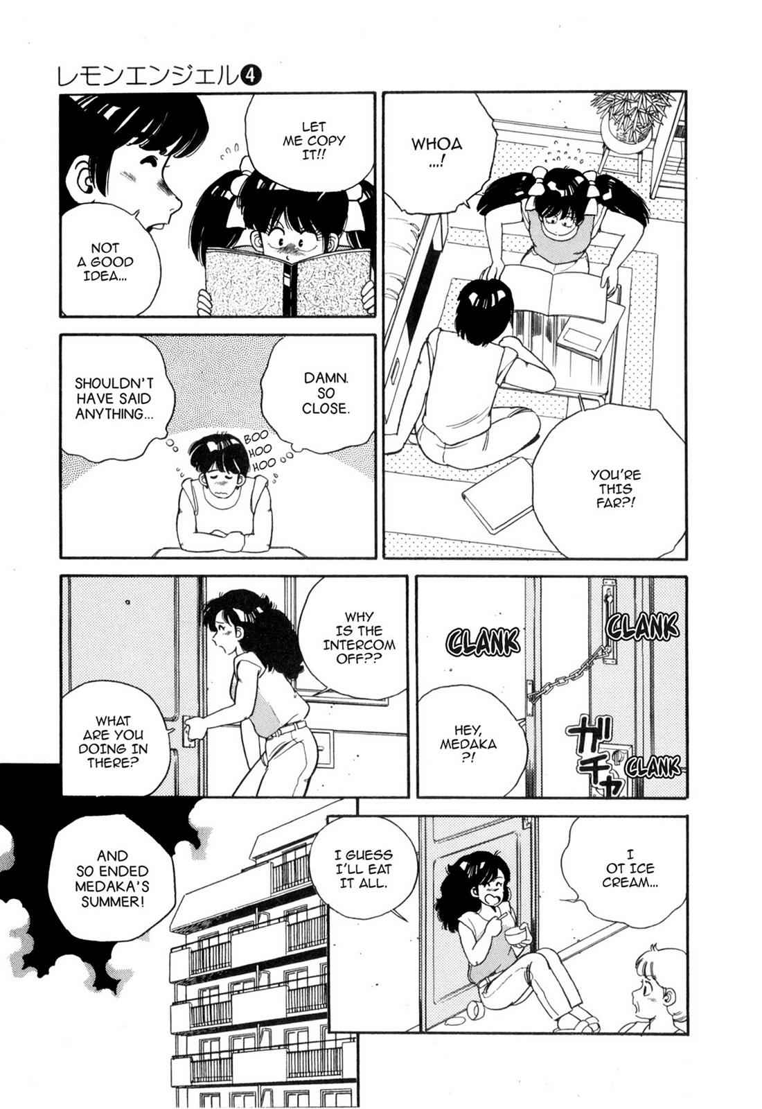 Lemon Angel Chap 4 - Next Chap 5