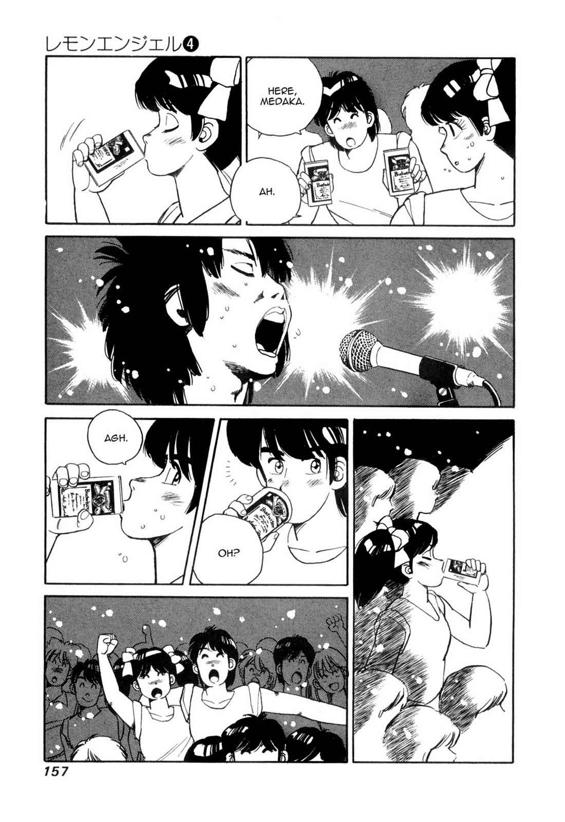 Lemon Angel Chap 4 - Next Chap 5