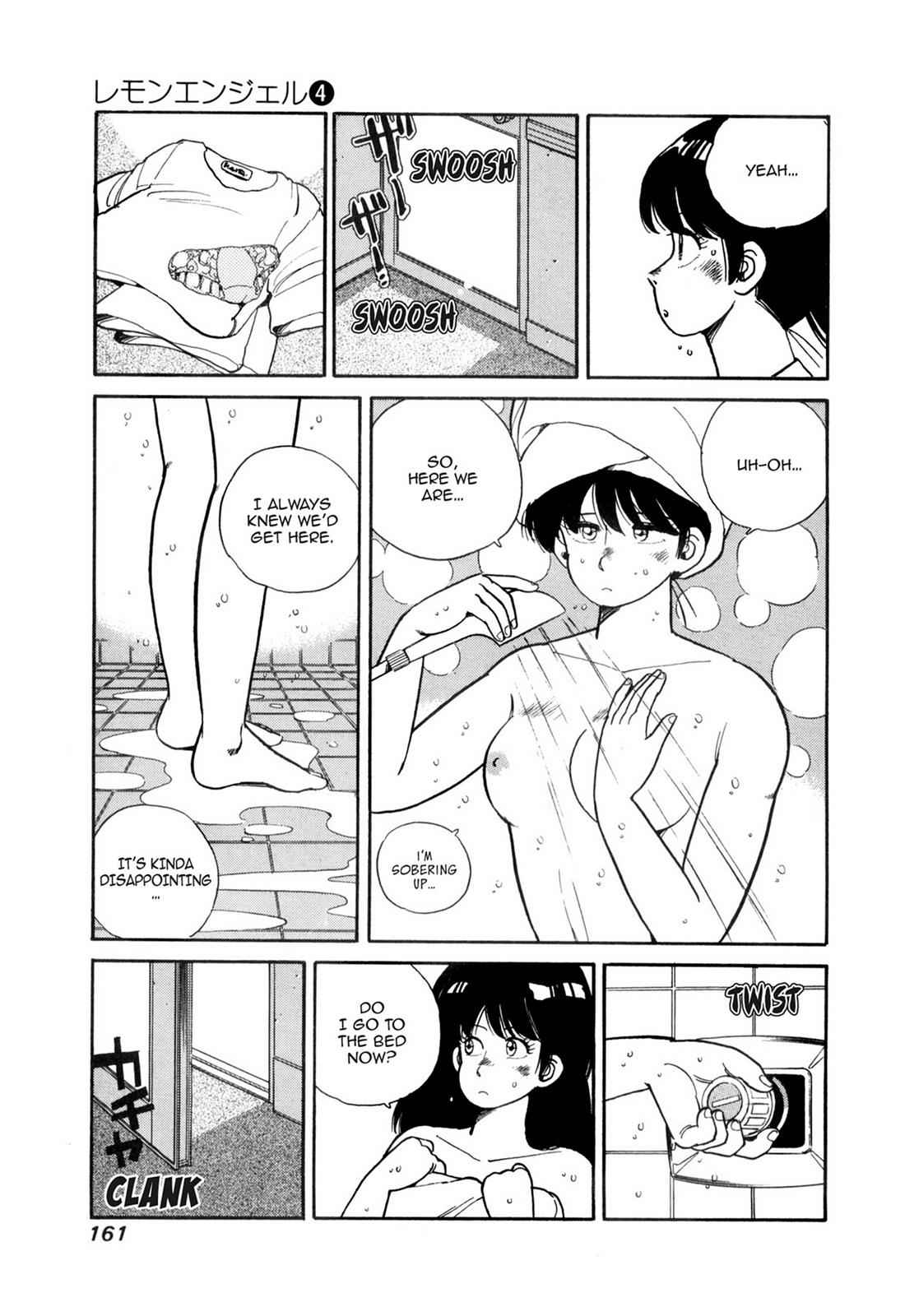 Lemon Angel Chap 4 - Next Chap 5