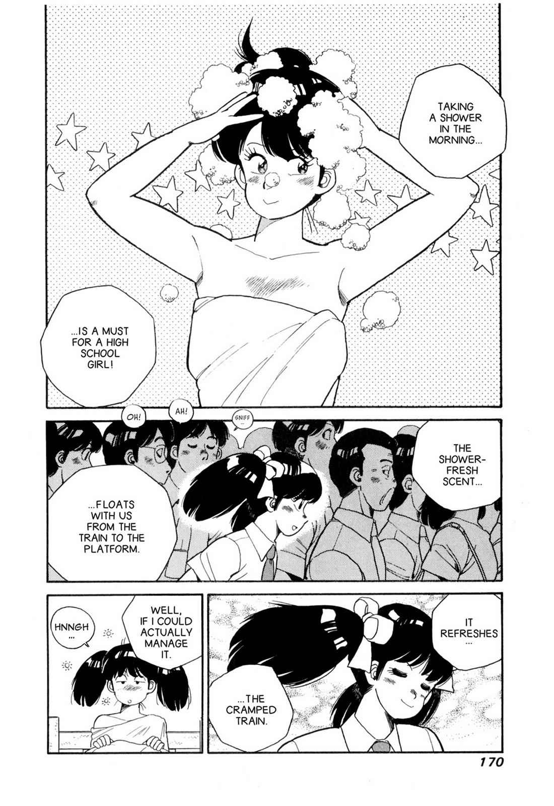 Lemon Angel Chap 4 - Next Chap 5