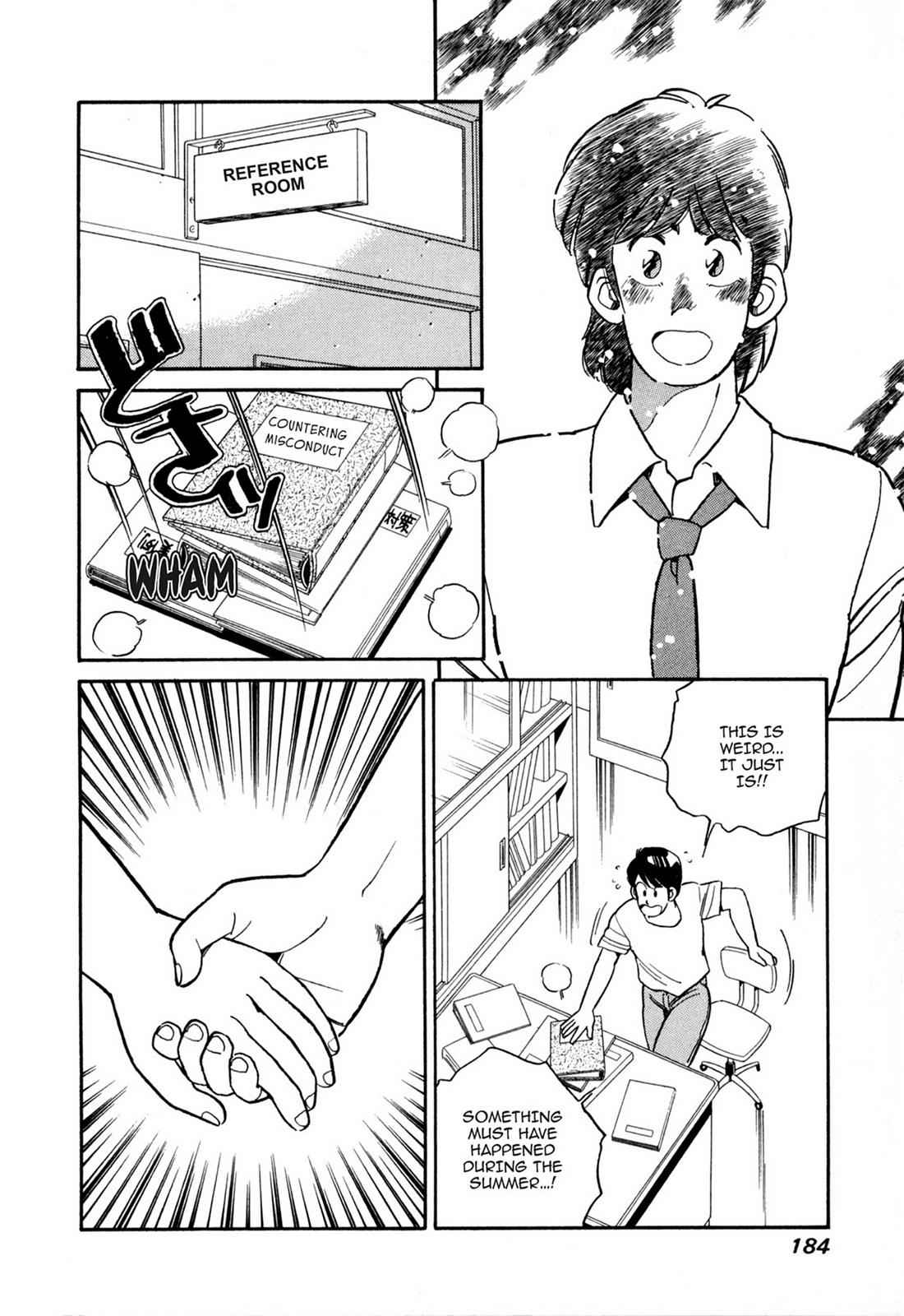 Lemon Angel Chap 4 - Next Chap 5