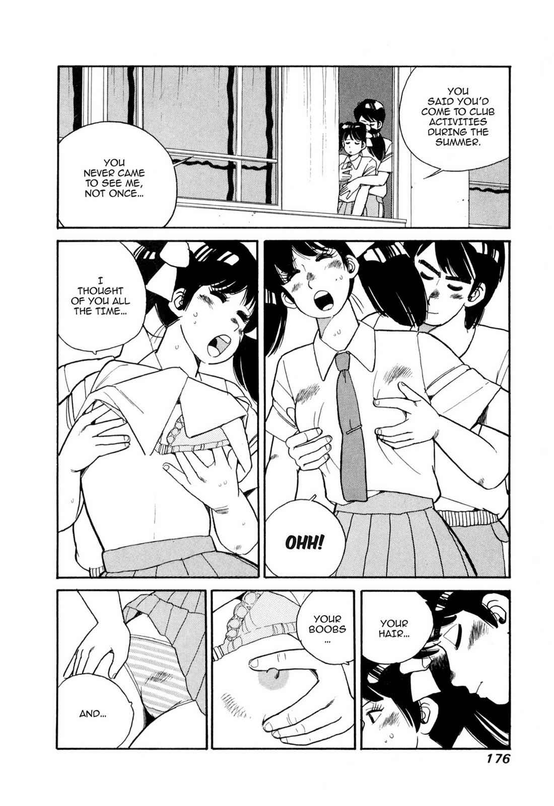 Lemon Angel Chap 4 - Next Chap 5