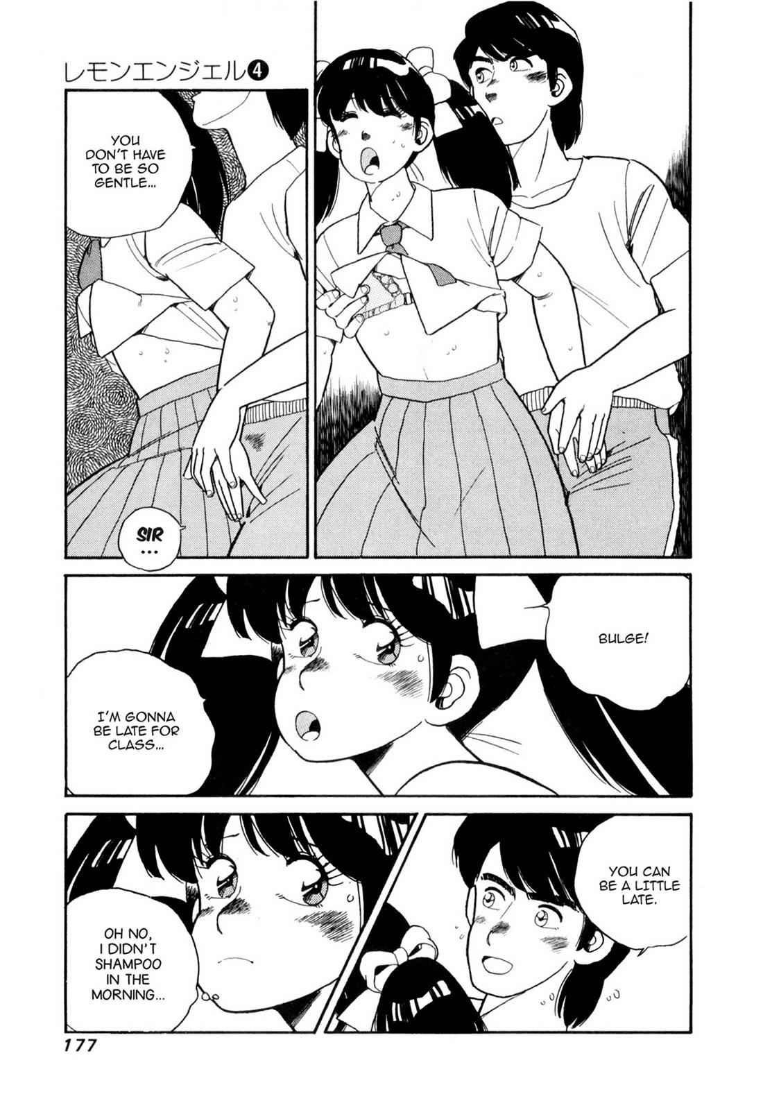 Lemon Angel Chap 4 - Next Chap 5