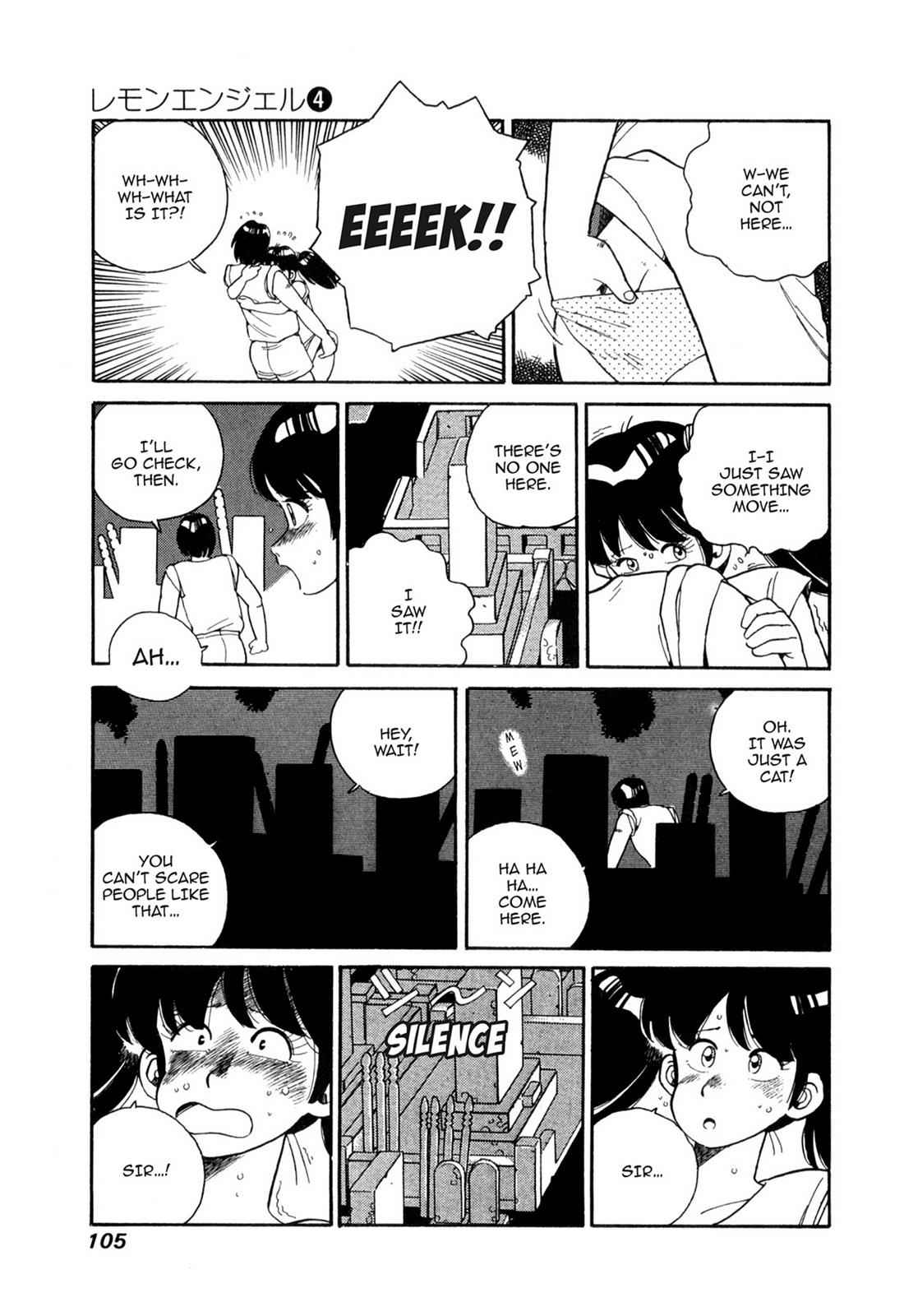 Lemon Angel Chap 4 - Next Chap 5