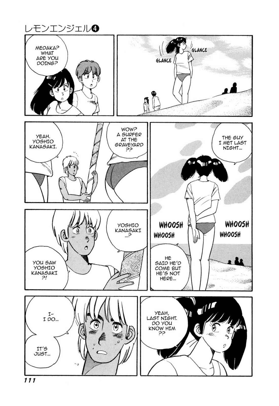 Lemon Angel Chap 4 - Next Chap 5