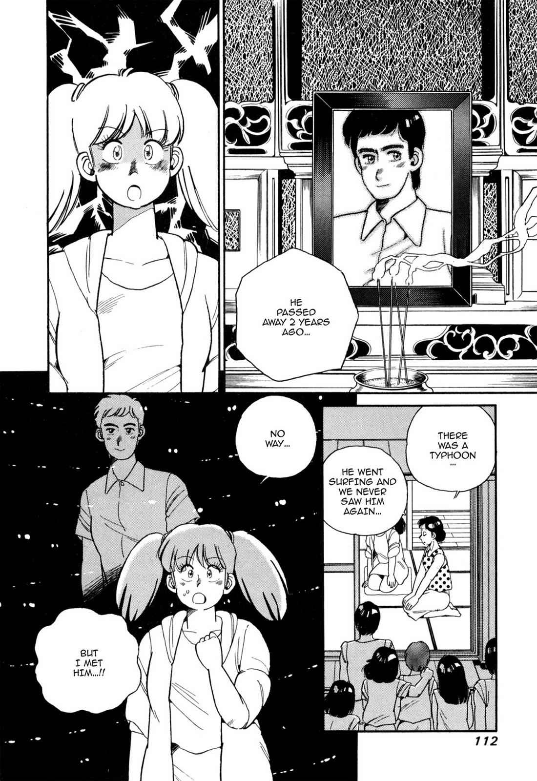 Lemon Angel Chap 4 - Next Chap 5