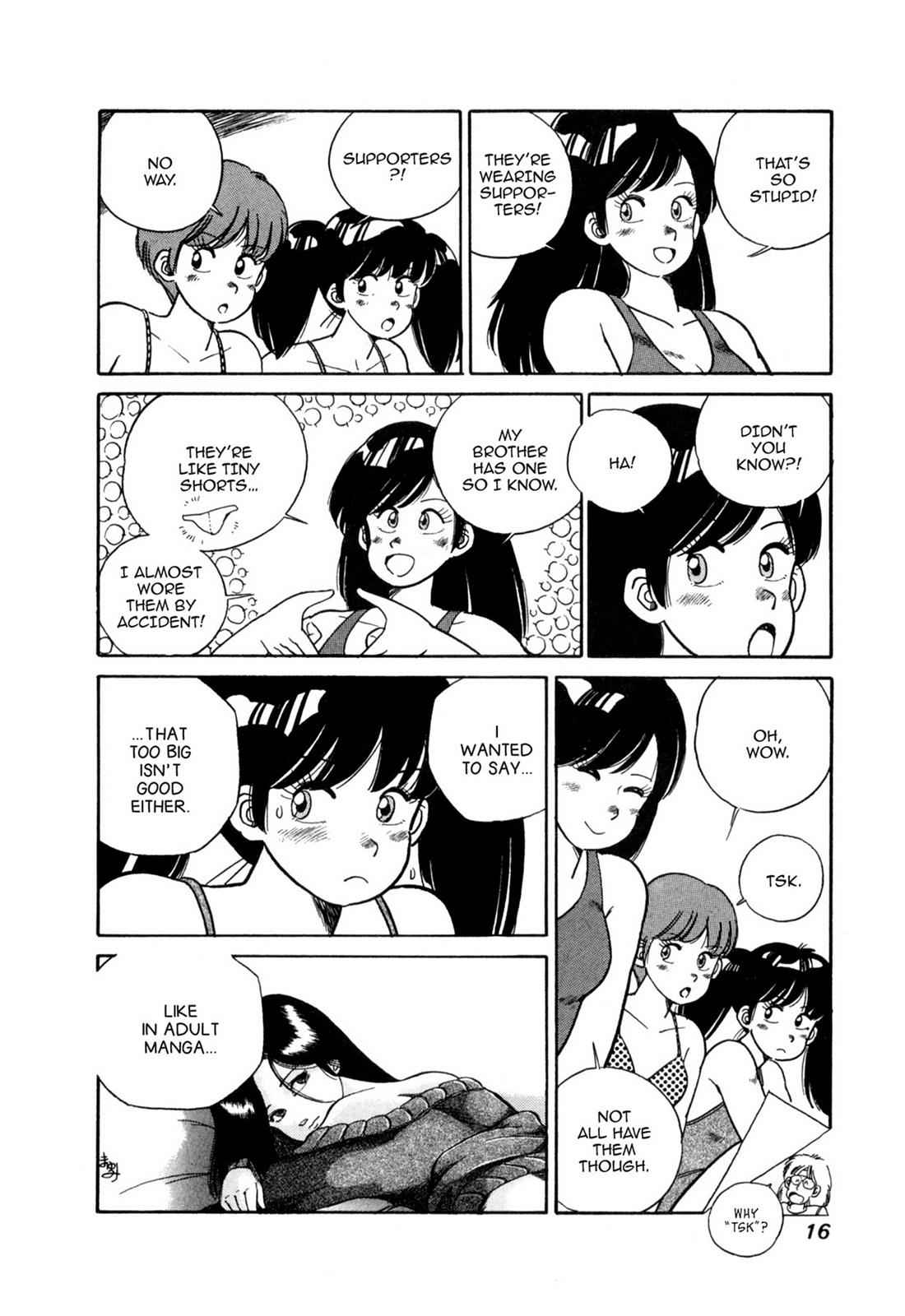 Lemon Angel Chap 4 - Next Chap 5