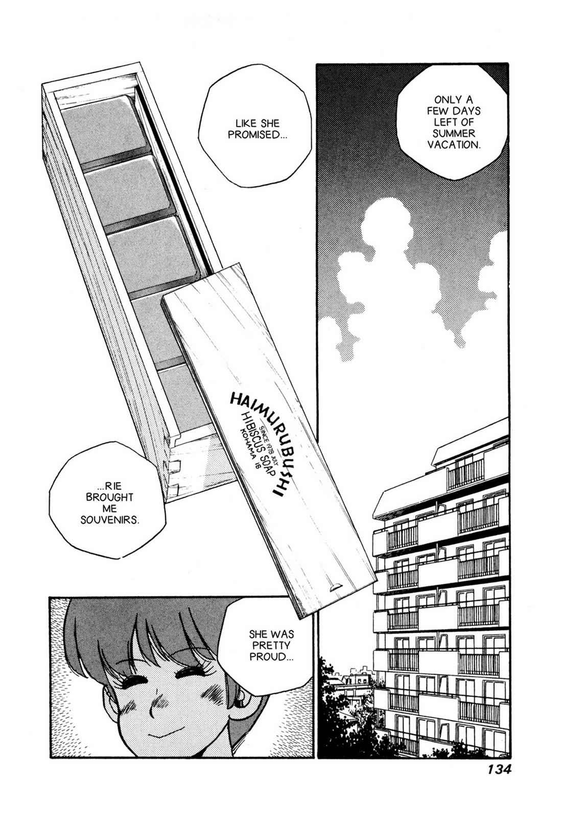 Lemon Angel Chap 4 - Next Chap 5