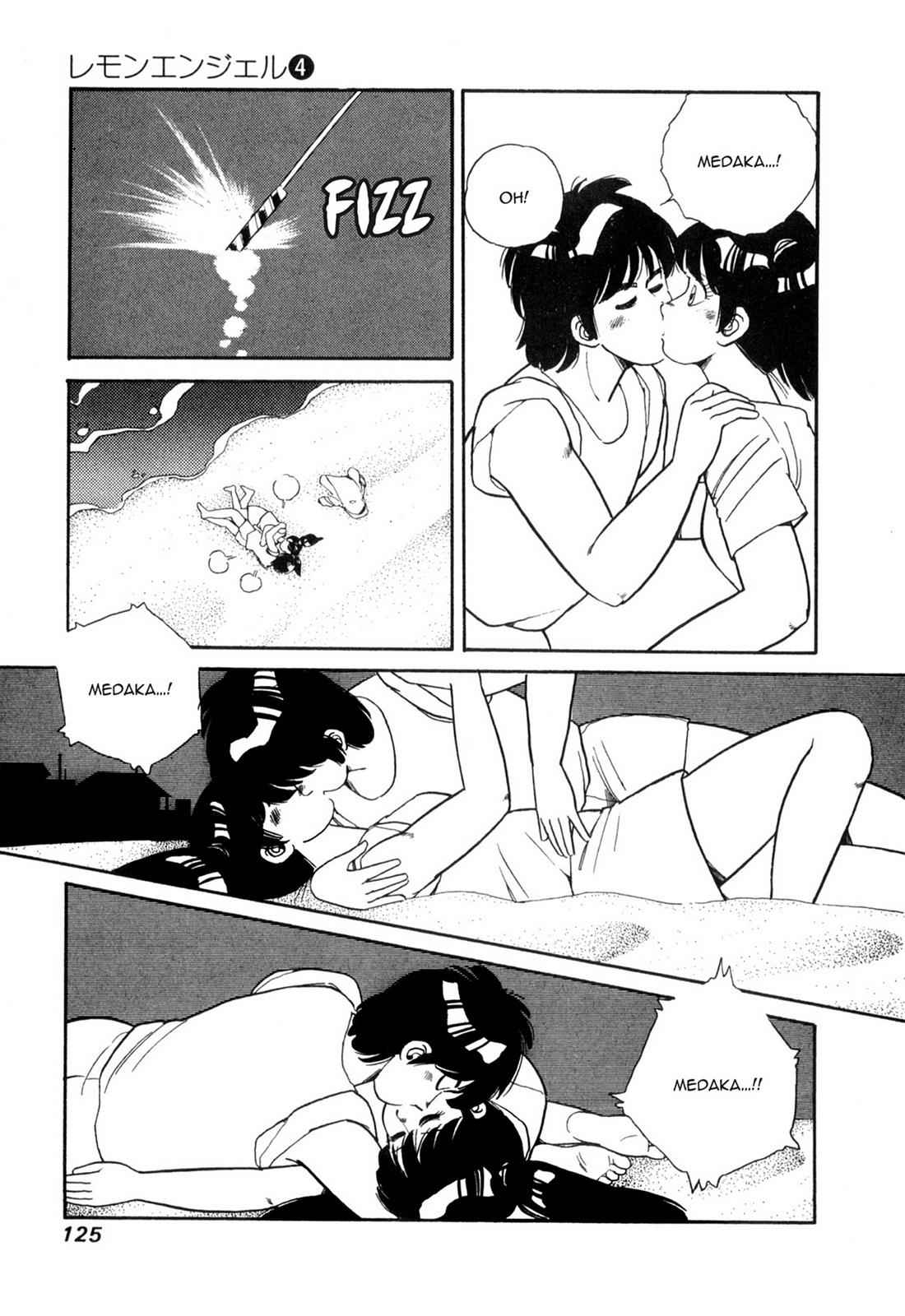 Lemon Angel Chap 4 - Next Chap 5