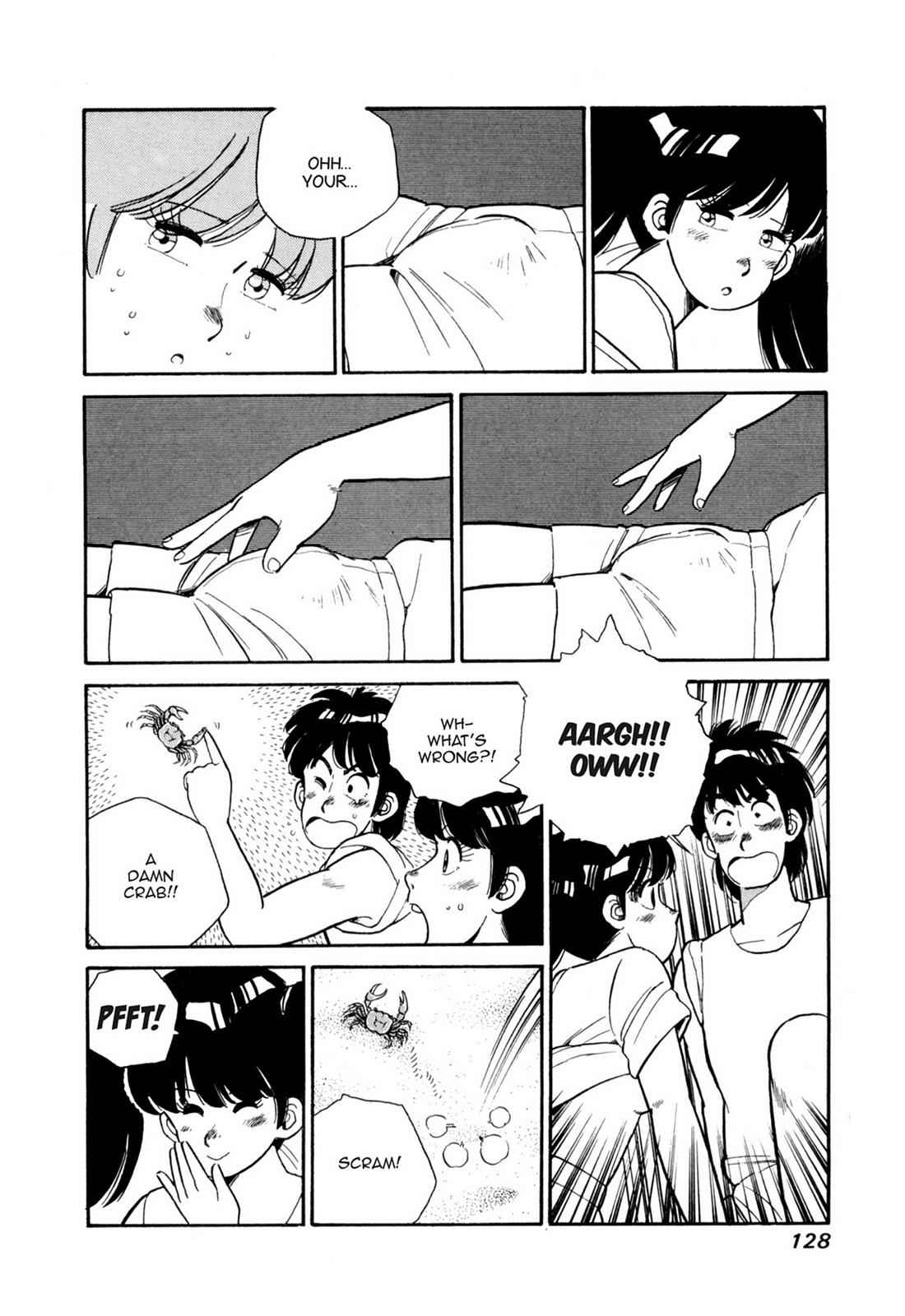 Lemon Angel Chap 4 - Next Chap 5