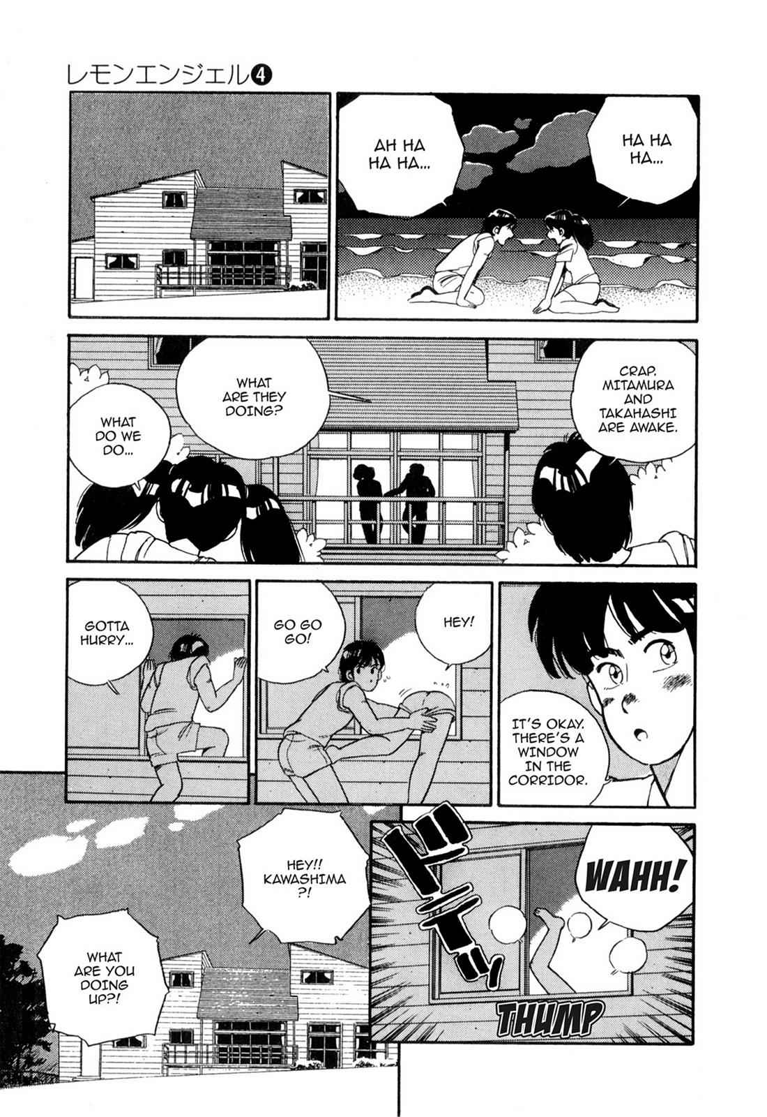 Lemon Angel Chap 4 - Next Chap 5