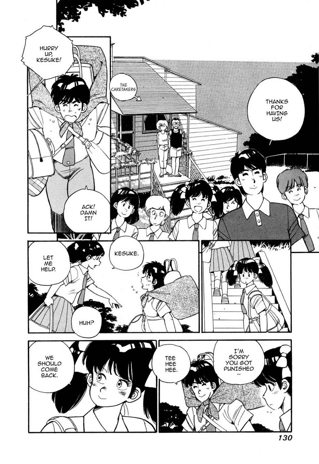 Lemon Angel Chap 4 - Next Chap 5