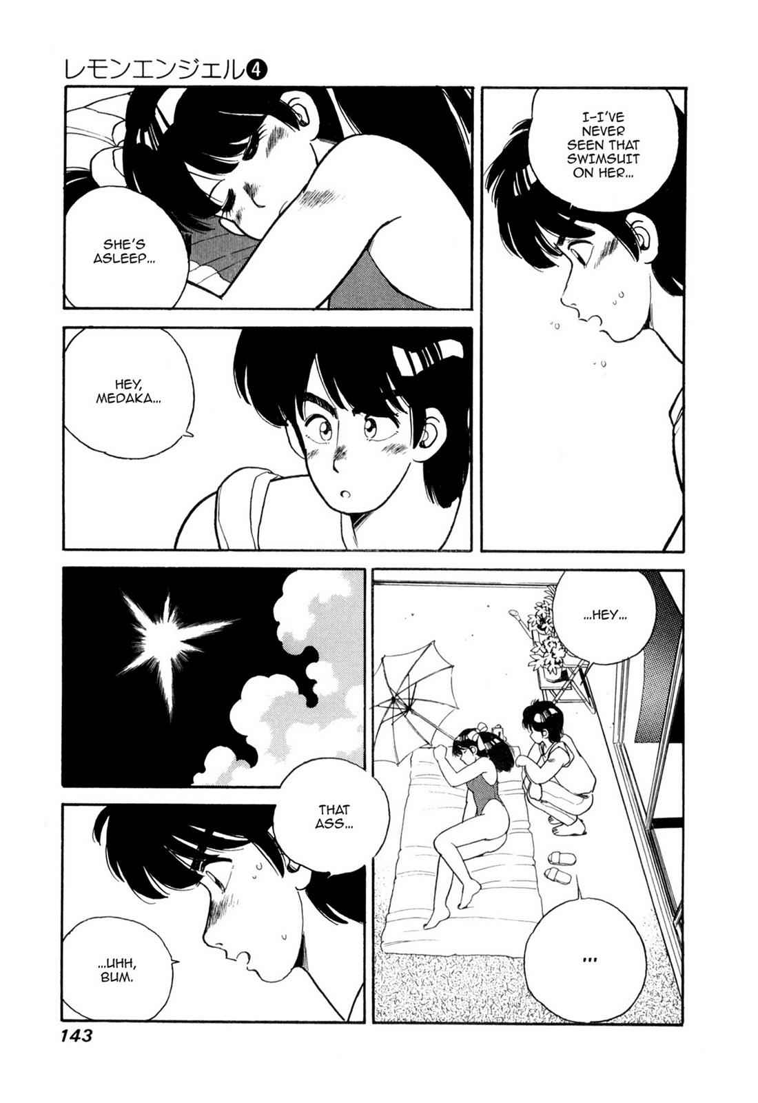 Lemon Angel Chap 4 - Next Chap 5