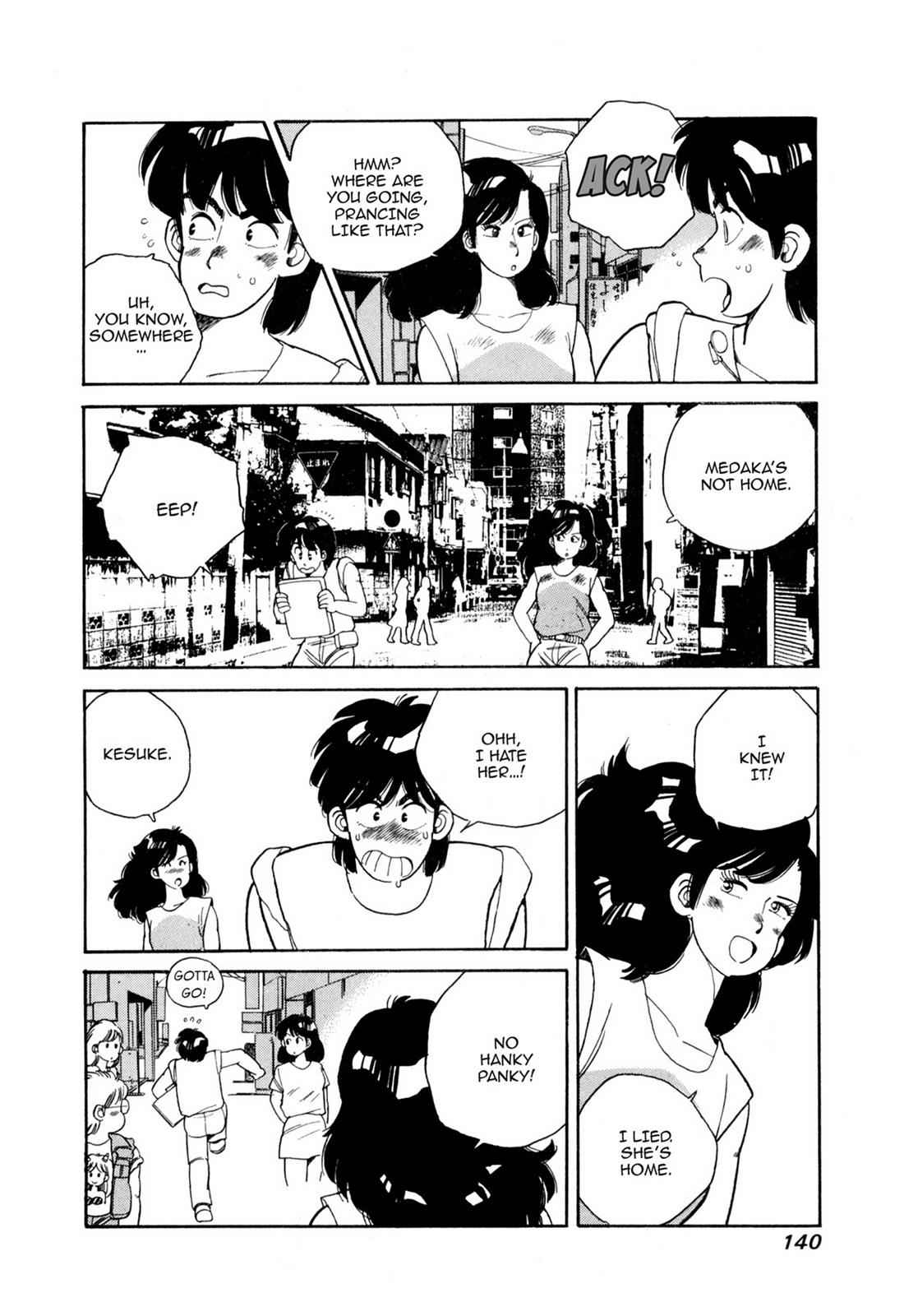 Lemon Angel Chap 4 - Next Chap 5