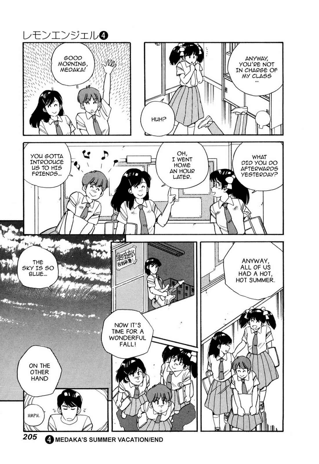 Lemon Angel Chap 4 - Next Chap 5