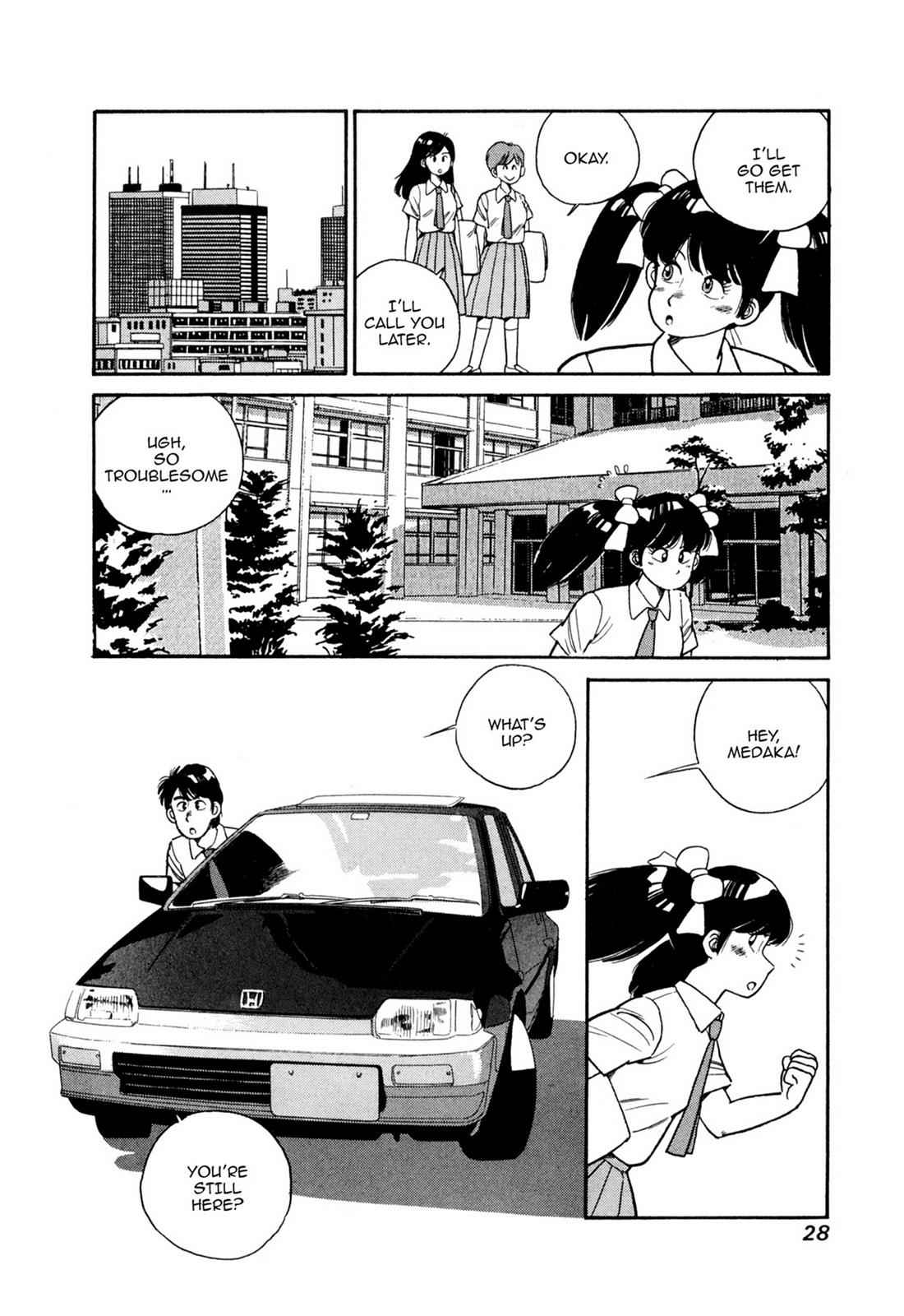 Lemon Angel Chap 4 - Next Chap 5