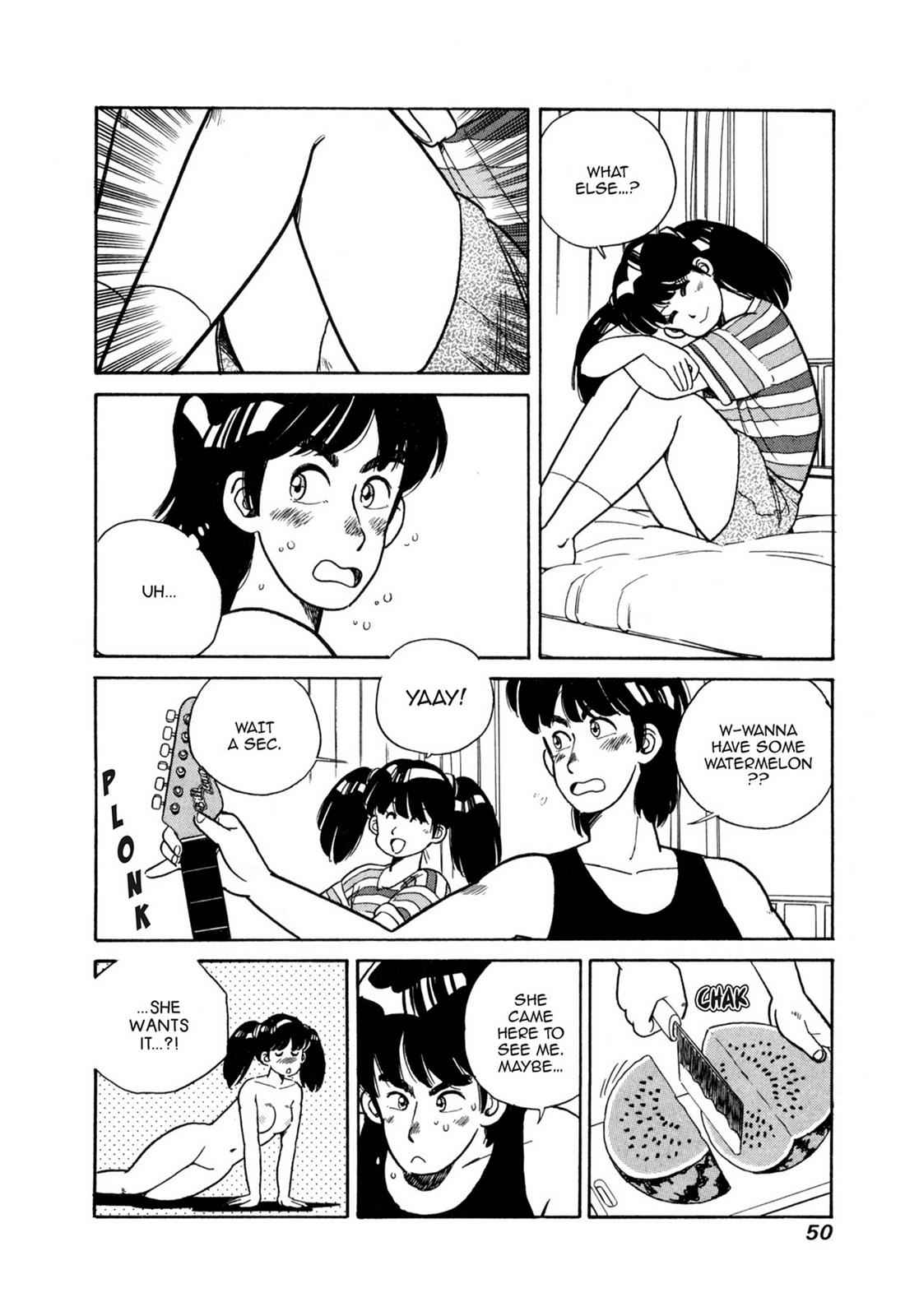 Lemon Angel Chap 4 - Next Chap 5