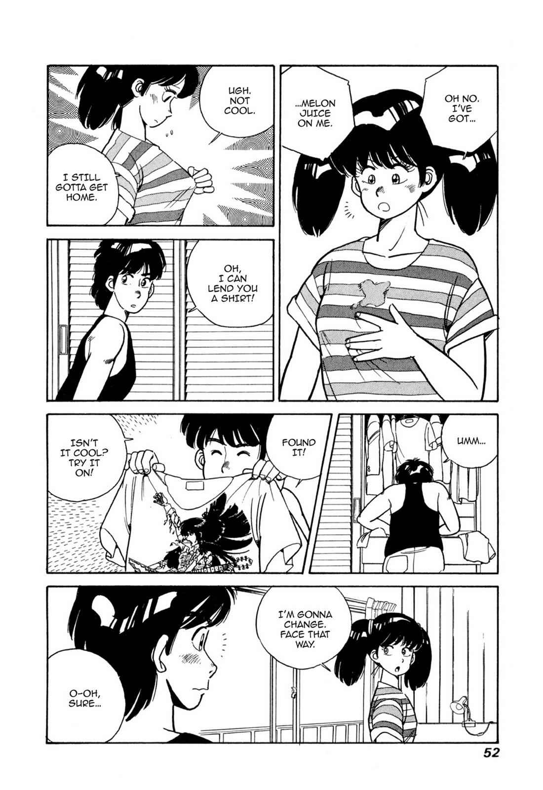 Lemon Angel Chap 4 - Next Chap 5