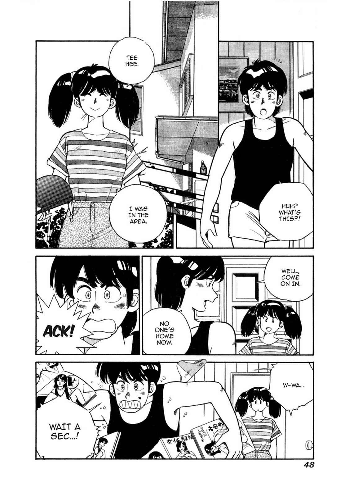 Lemon Angel Chap 4 - Next Chap 5