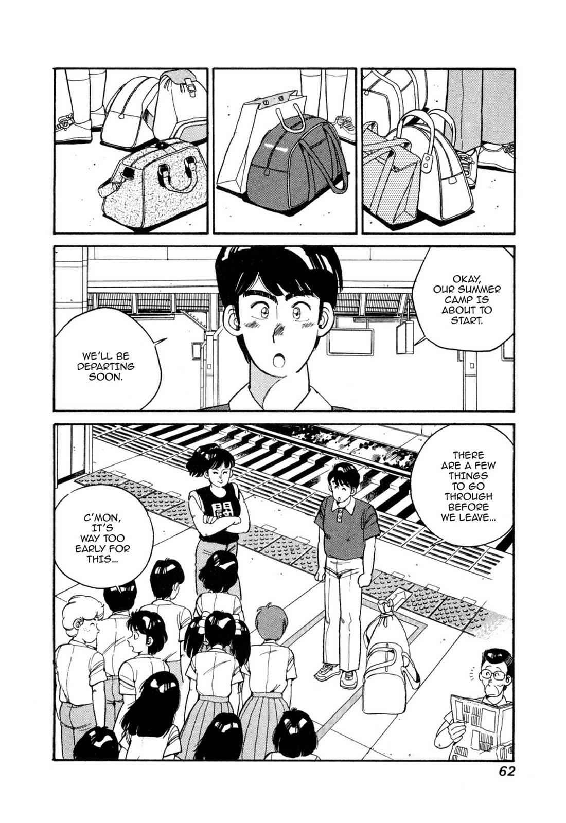 Lemon Angel Chap 4 - Next Chap 5