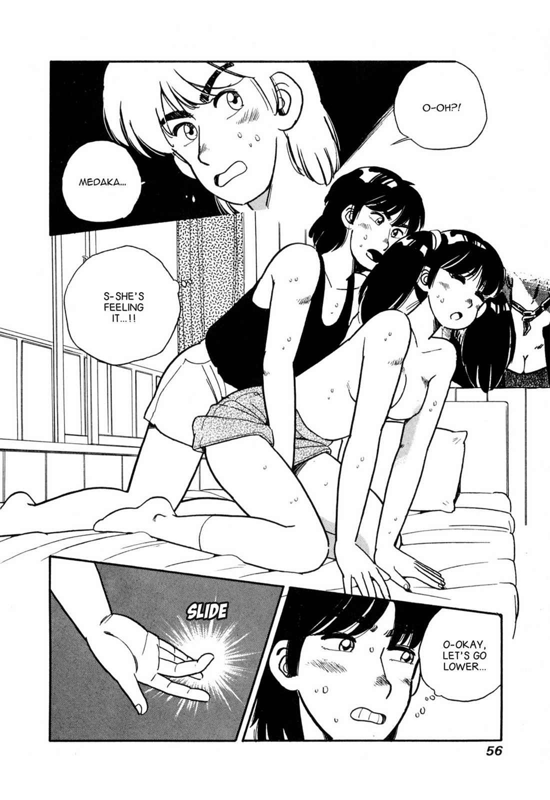 Lemon Angel Chap 4 - Next Chap 5