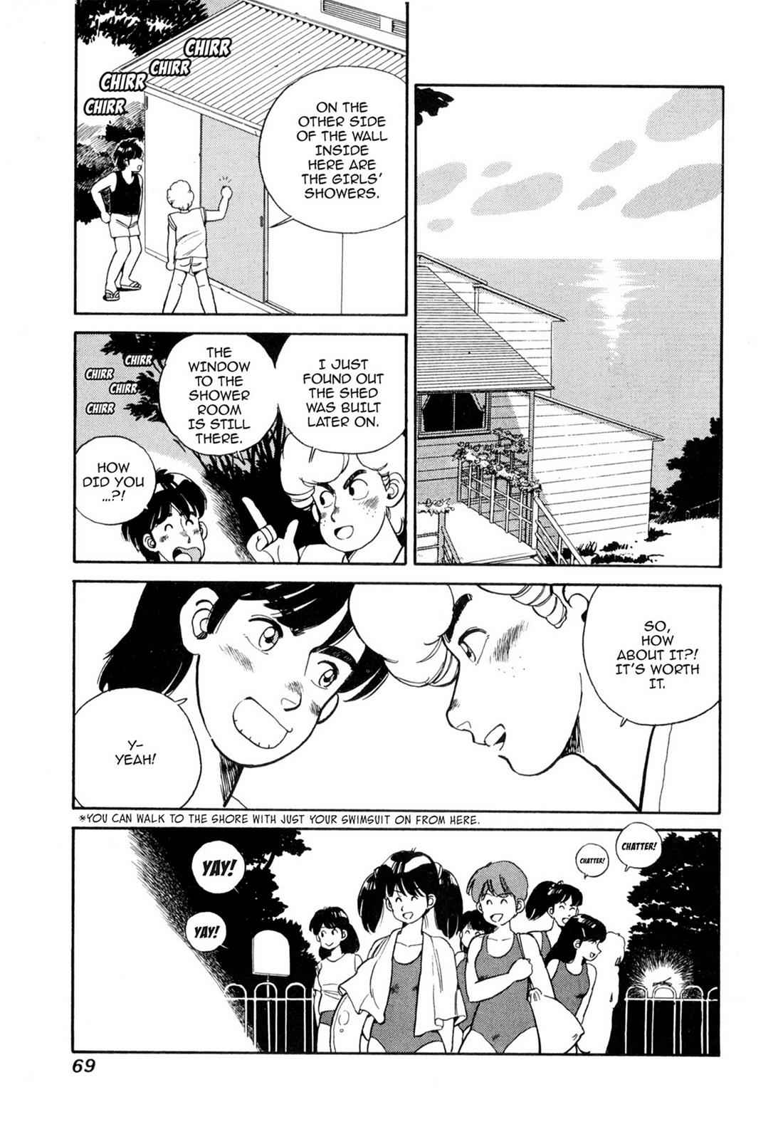 Lemon Angel Chap 4 - Next Chap 5
