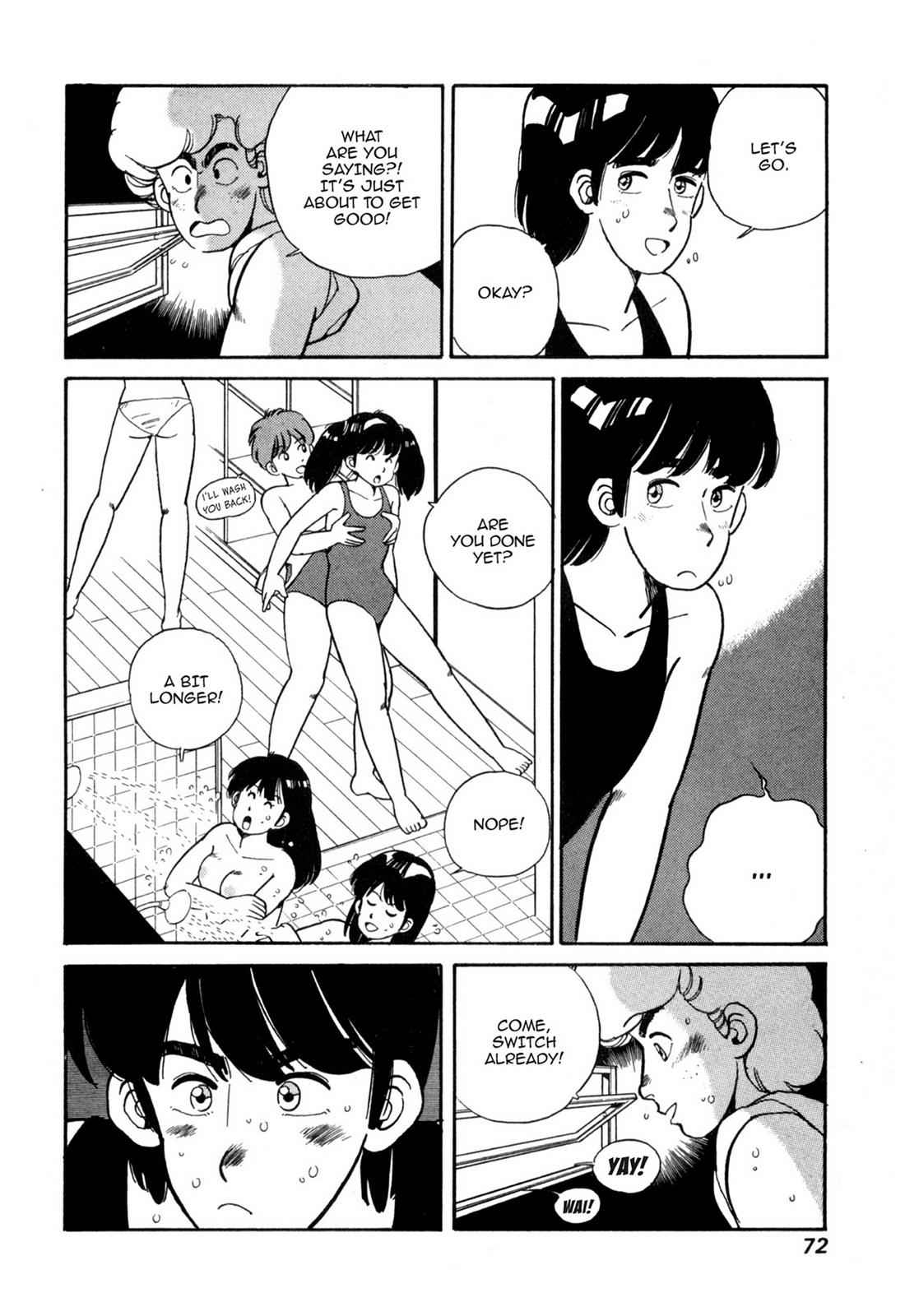 Lemon Angel Chap 4 - Next Chap 5