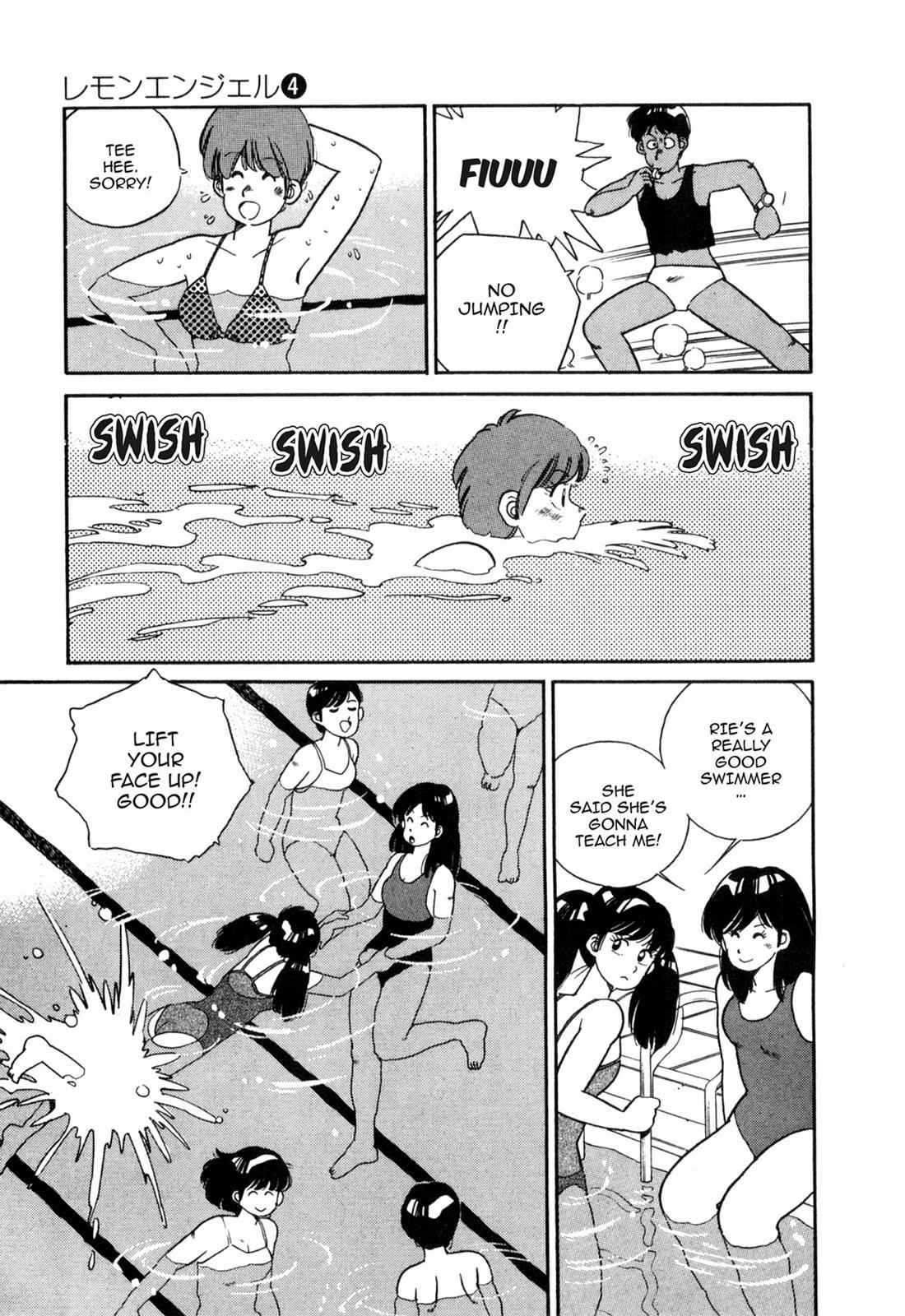 Lemon Angel Chap 4 - Next Chap 5