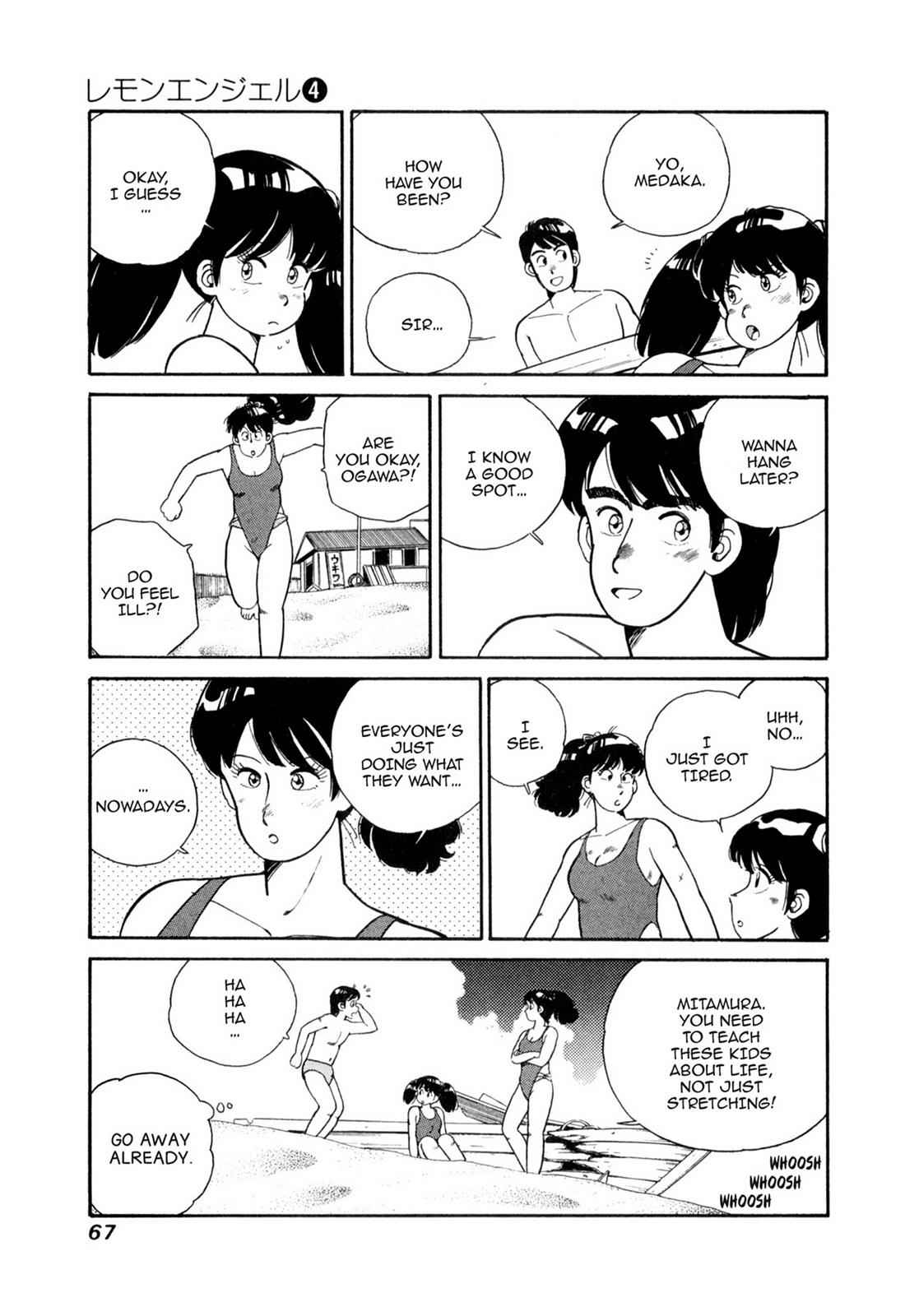 Lemon Angel Chap 4 - Next Chap 5