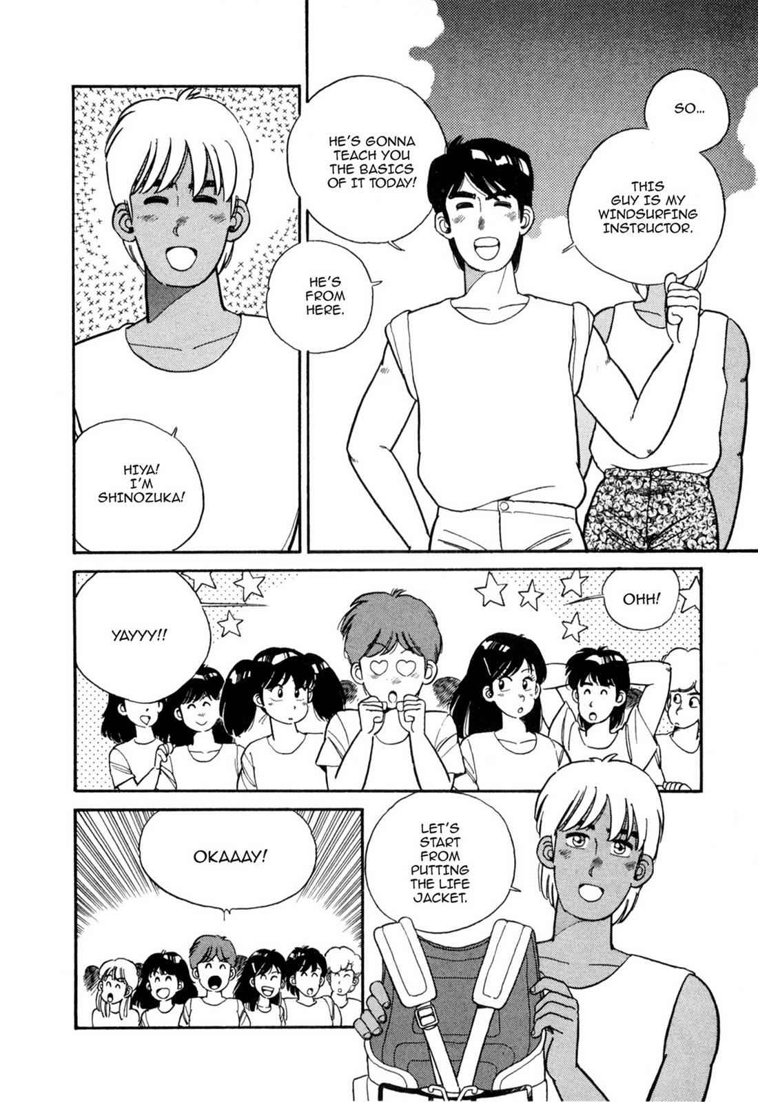 Lemon Angel Chap 4 - Next Chap 5